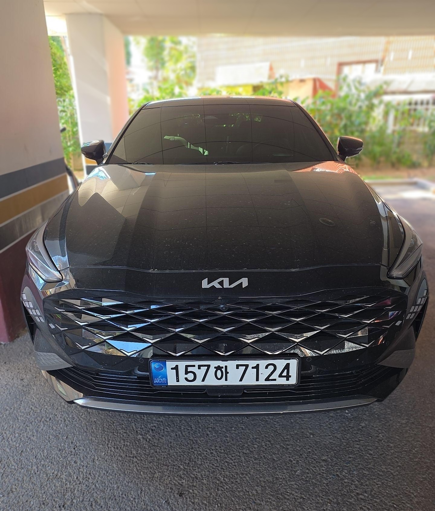Kia K8