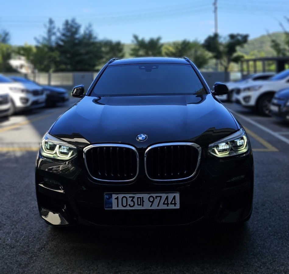 BMW X3 (G01)
