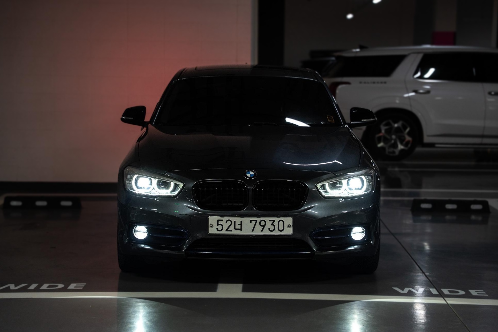 BMW 1 Series (F20)