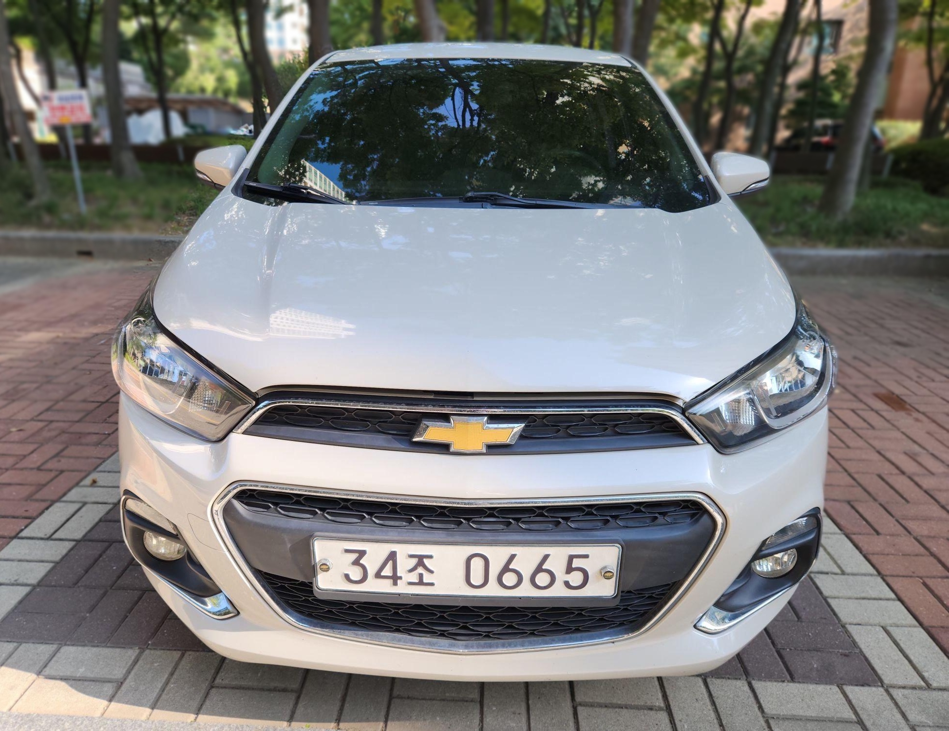 Chevrolet The Next Spark