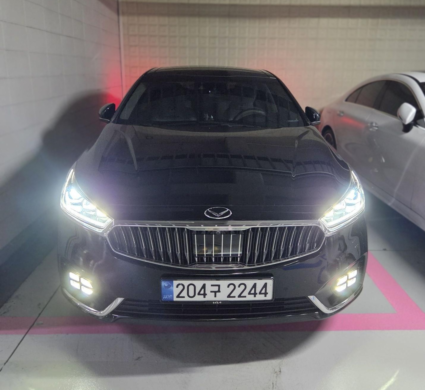 Kia All-New K7