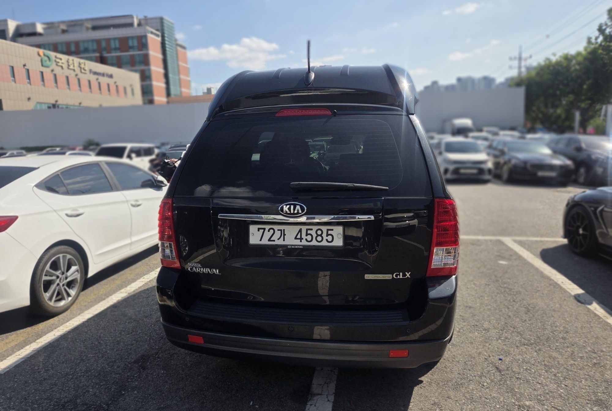 Kia Carnival R
