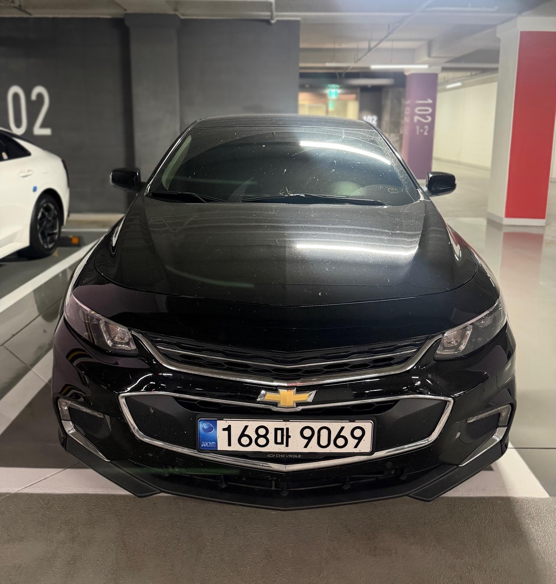Chevrolet All-New Malibu