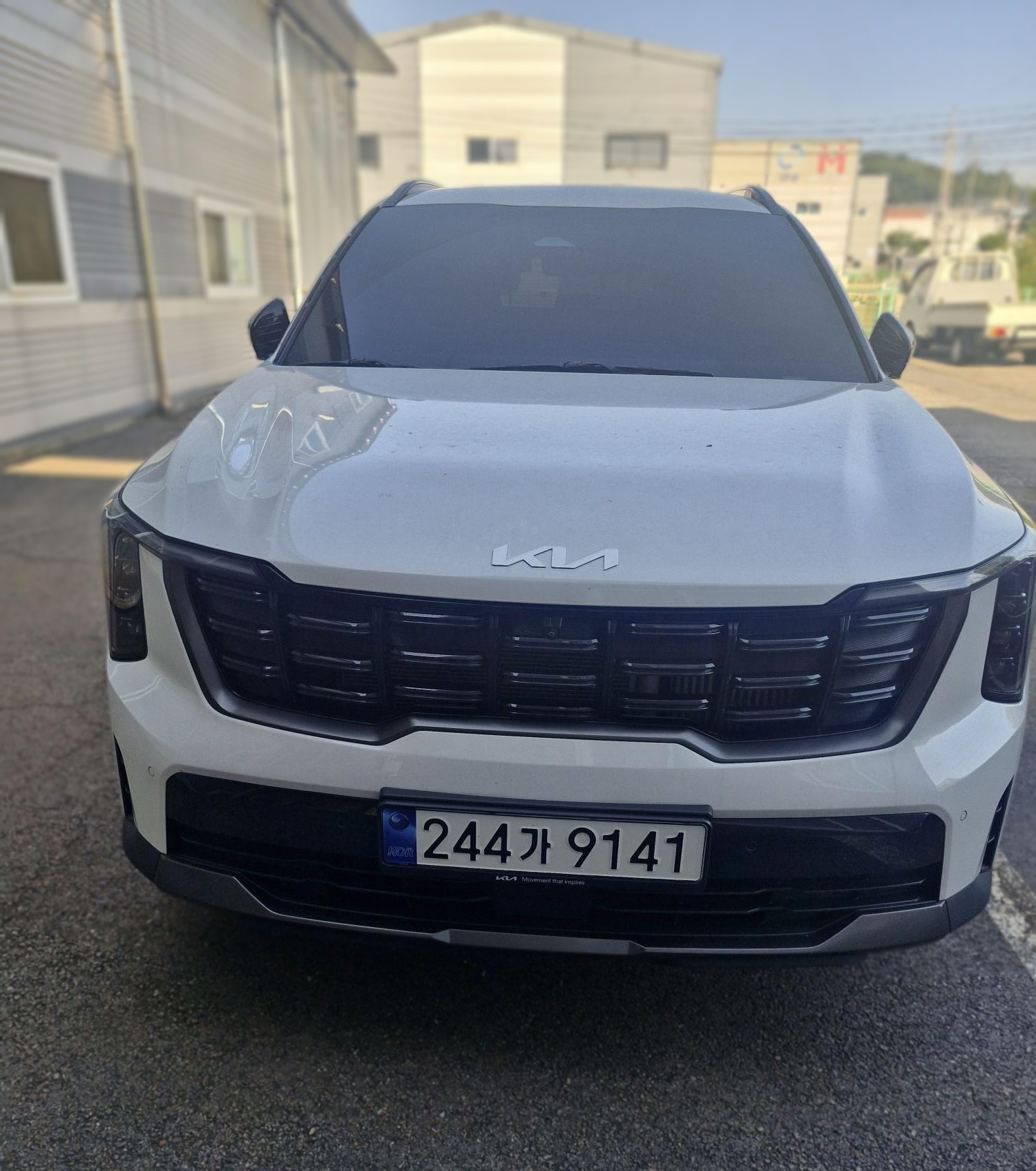 Kia The New Sorento 4th Gen (MQ4)