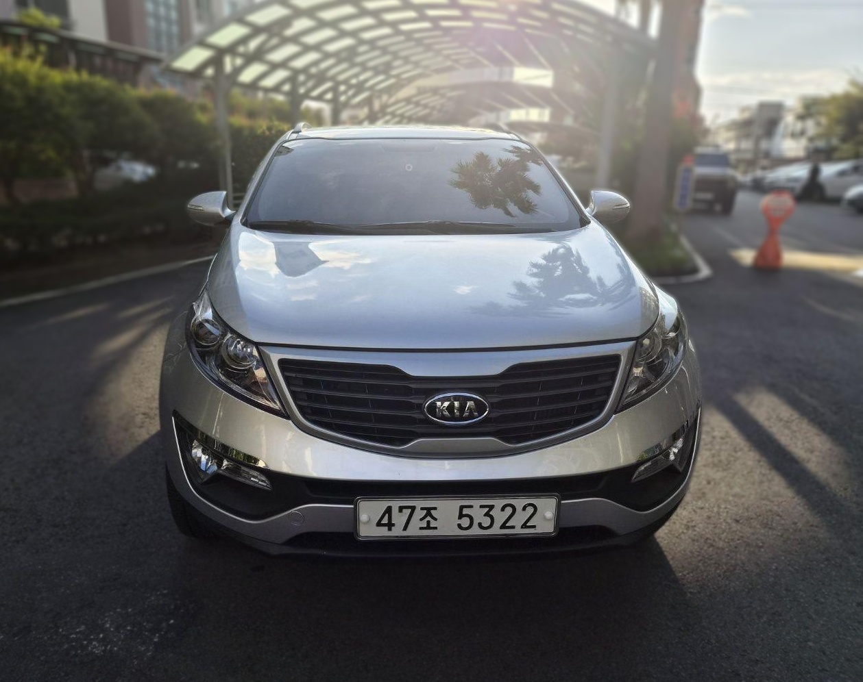 Kia Sportage R