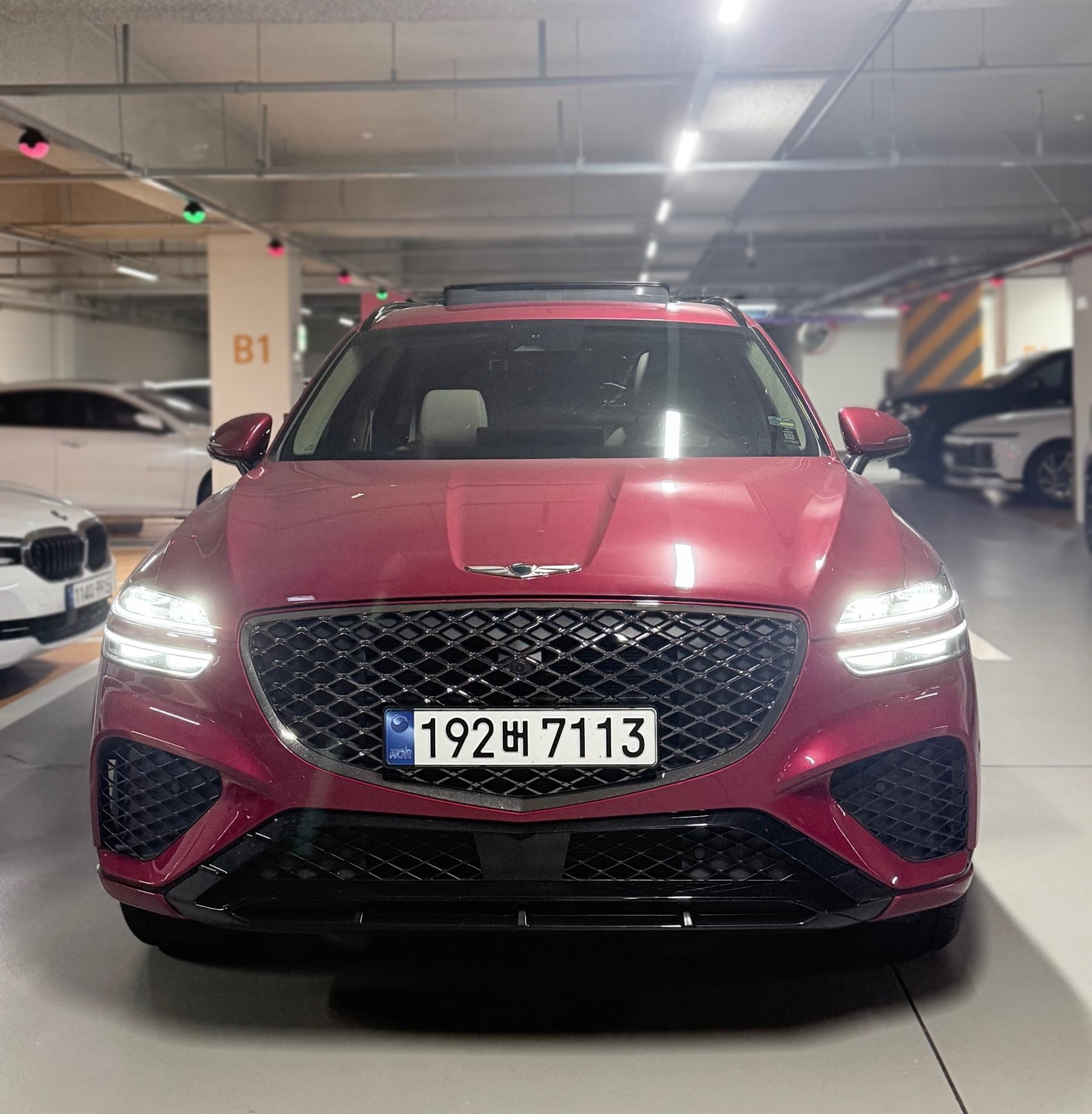 Genesis GV70