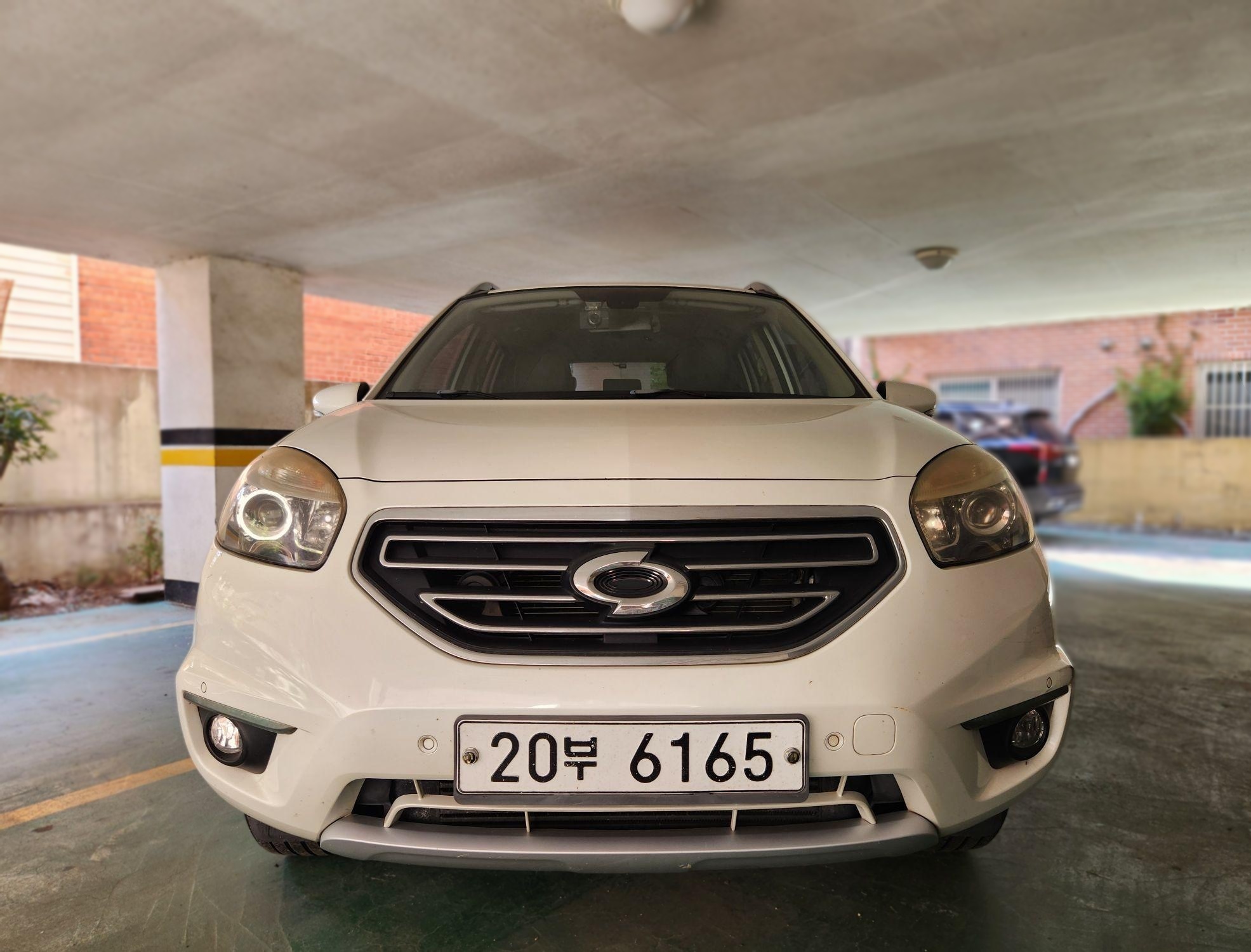 Renault Korea (Samsung) New QM5