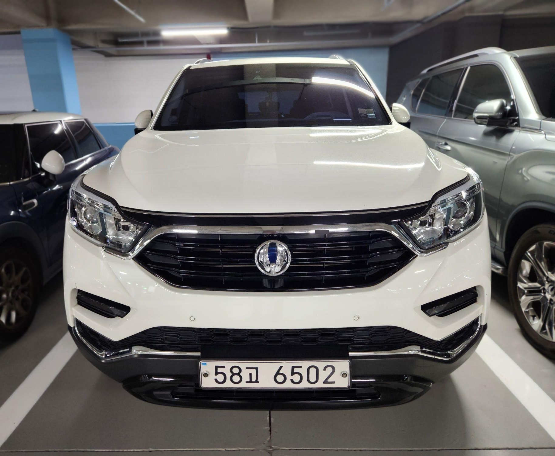 KGM (SsangYong) G4 Rexton