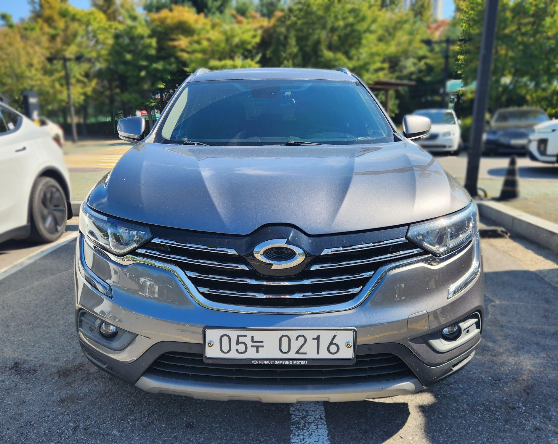 Renault Korea (Samsung) QM6