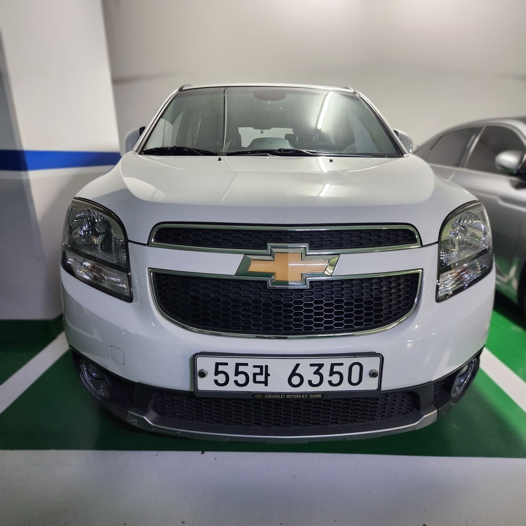 Chevrolet Orlando