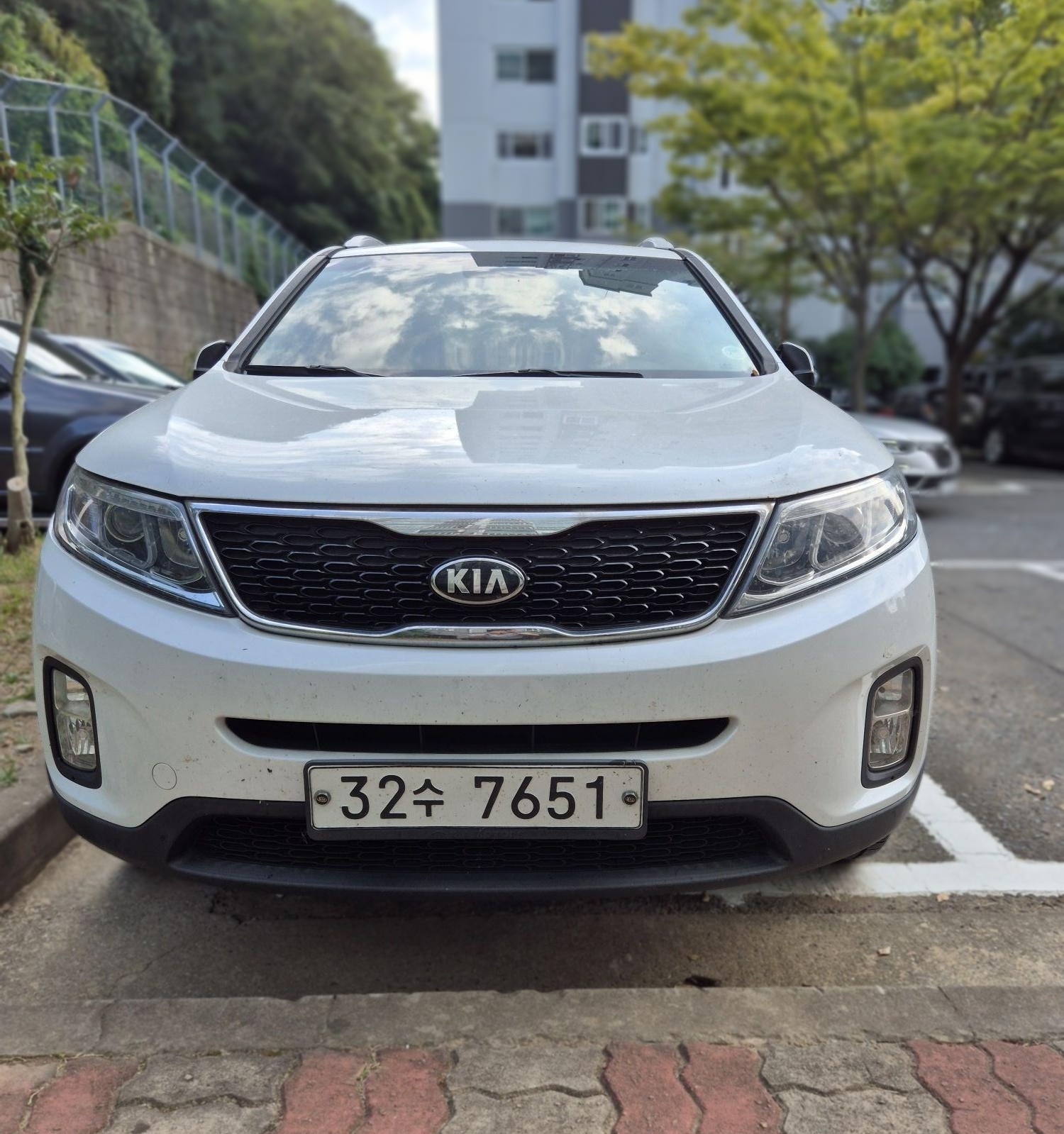Kia New Sorento R