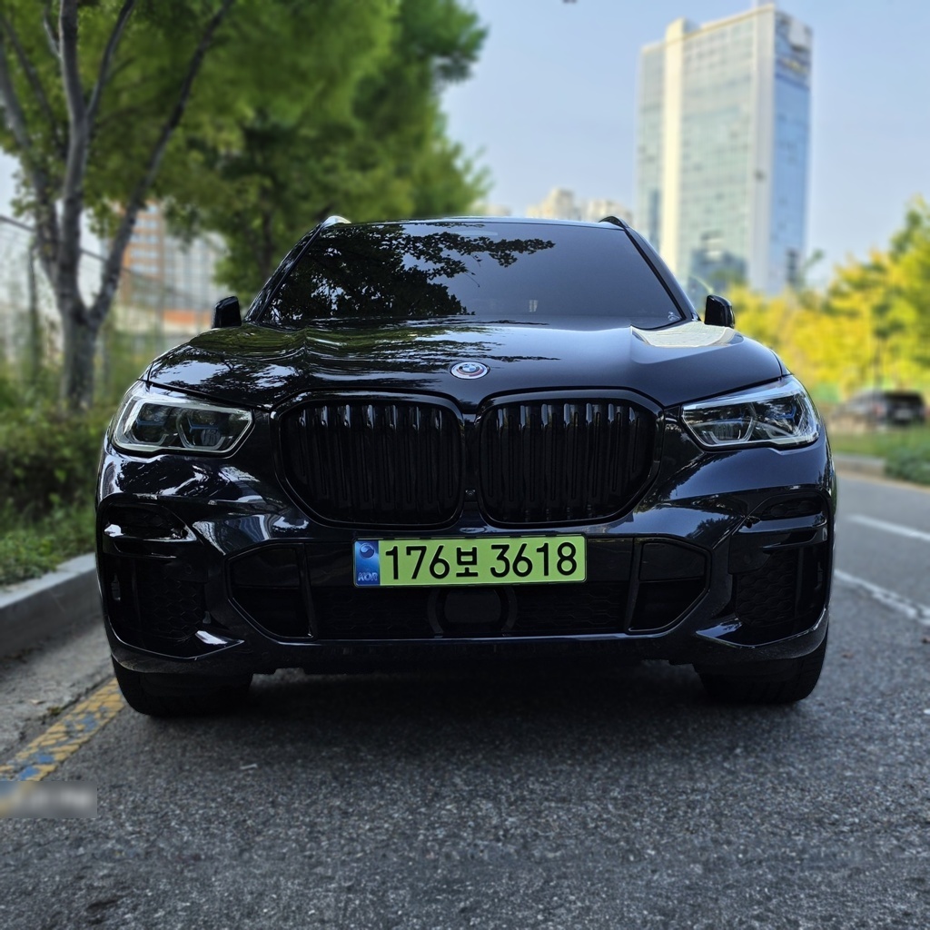 BMW X5 (G05)