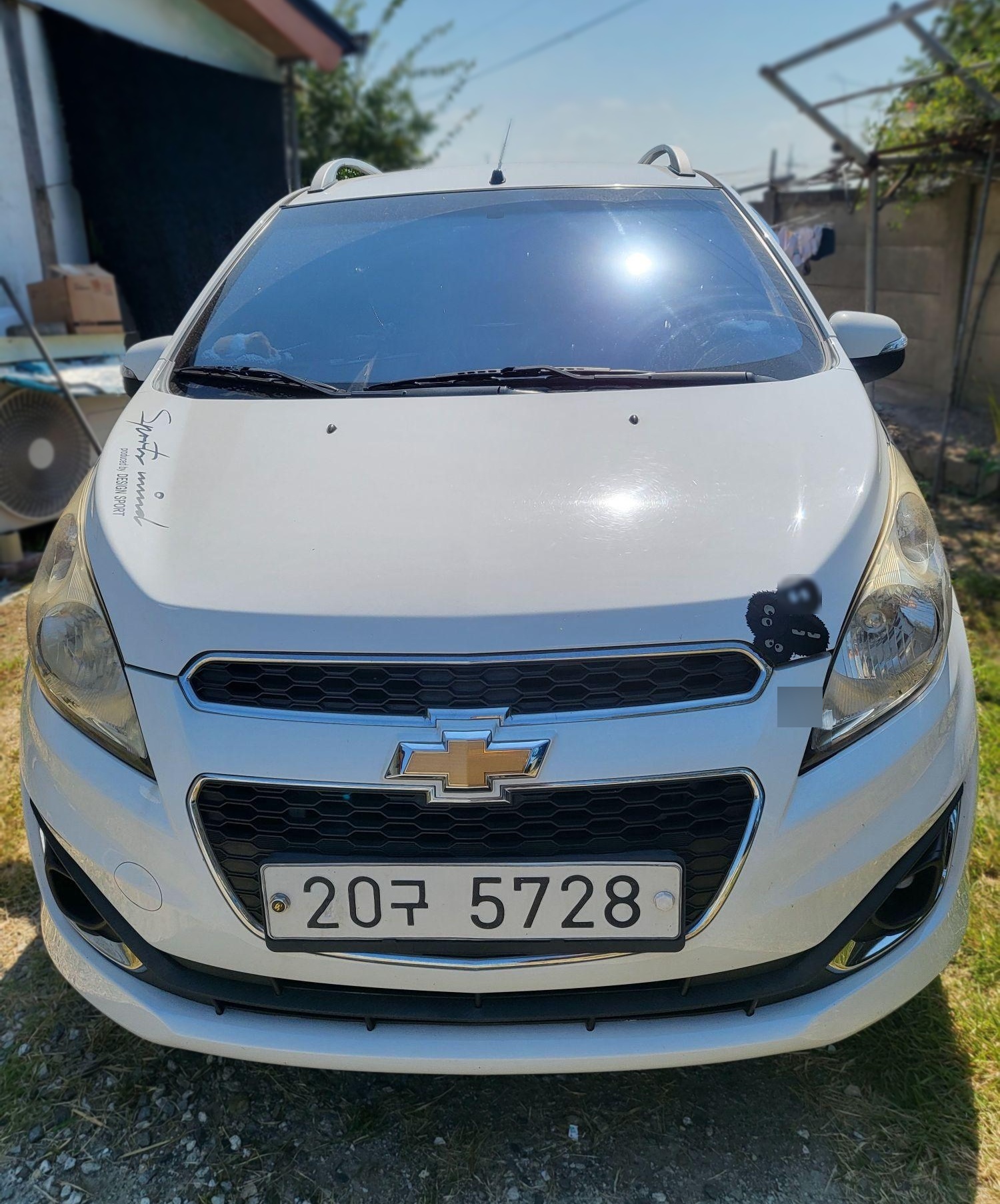 Chevrolet Spark
