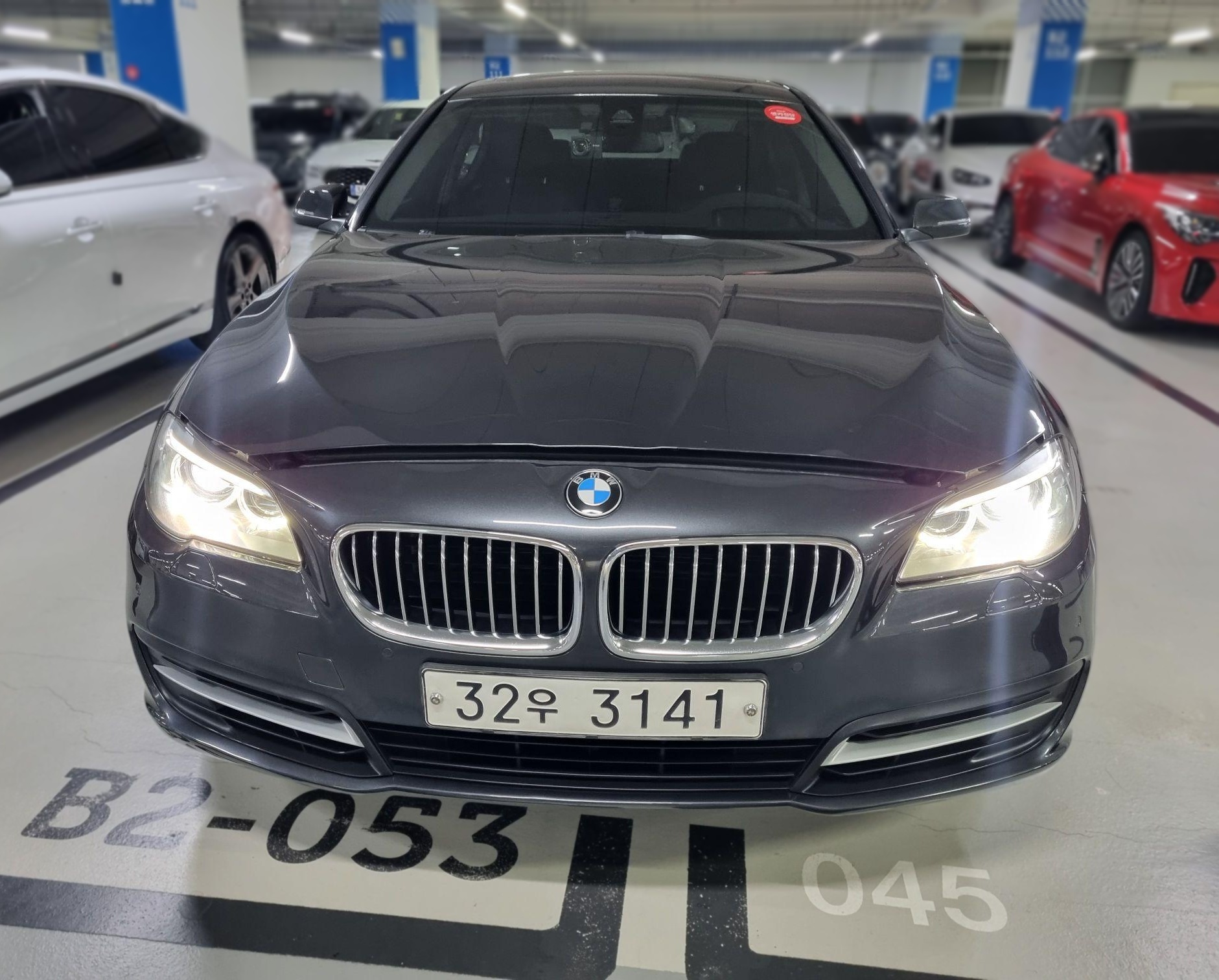 BMW 5 Series (F10)