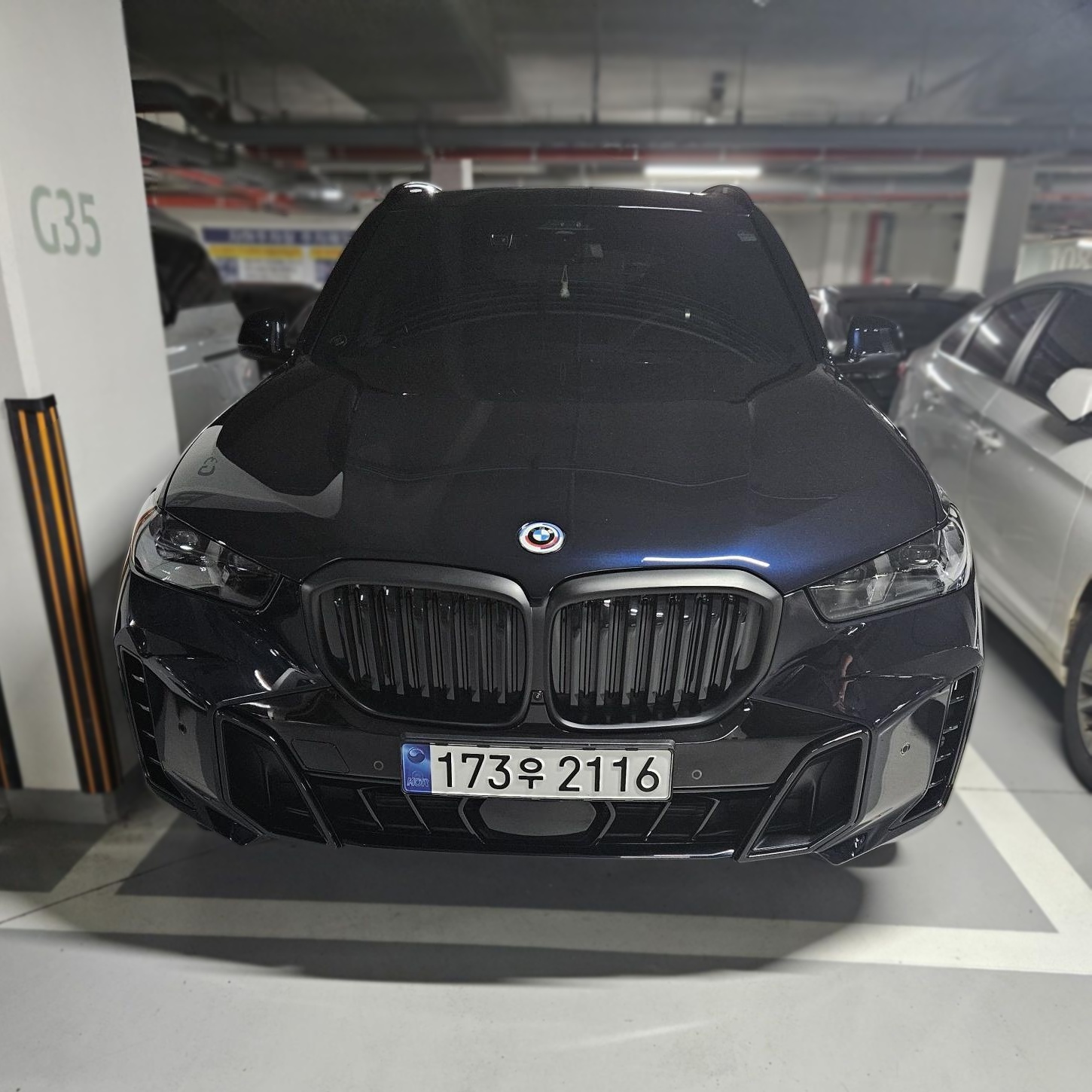 BMW X5 (G05)