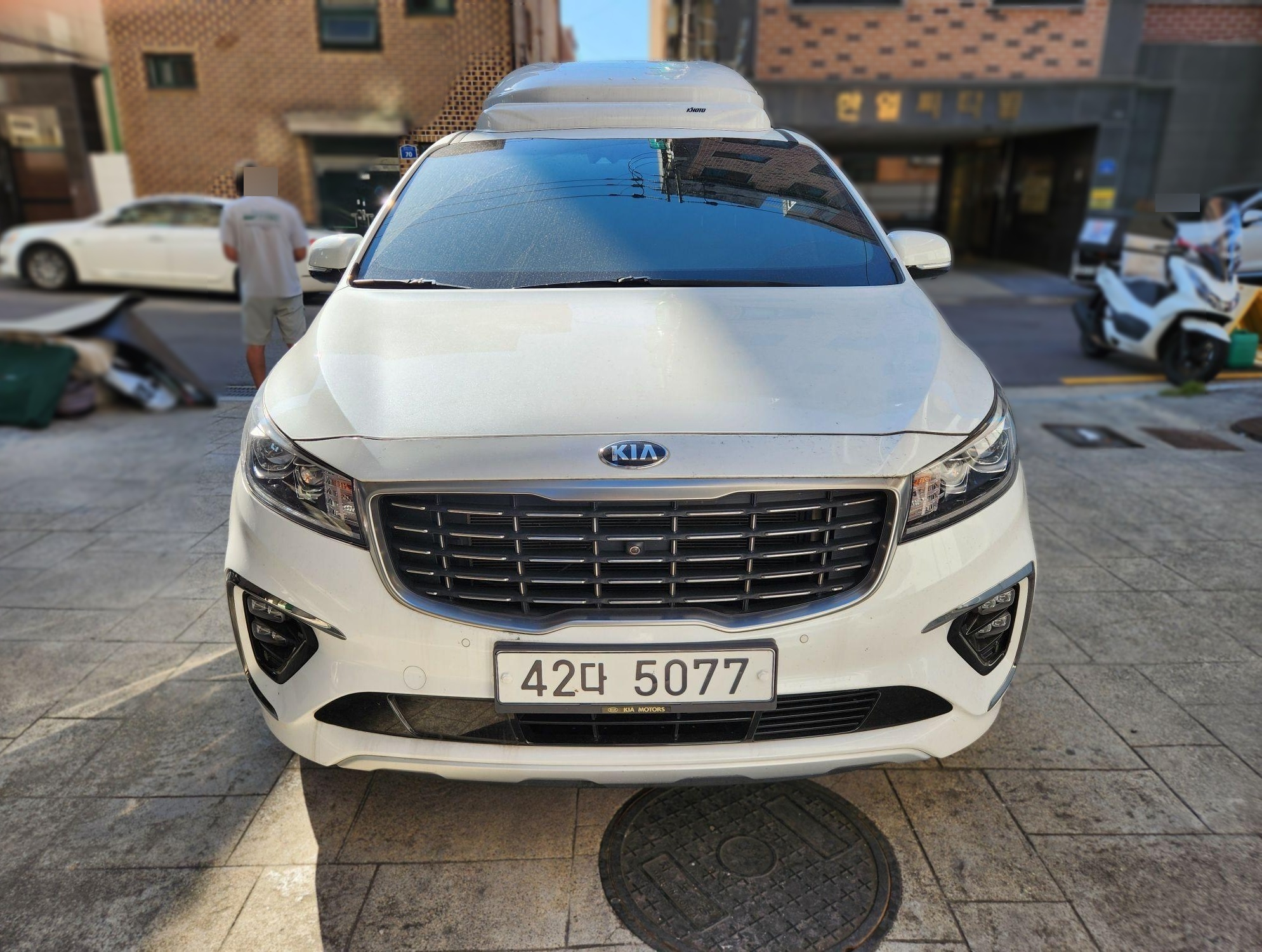 Kia The New Carnival