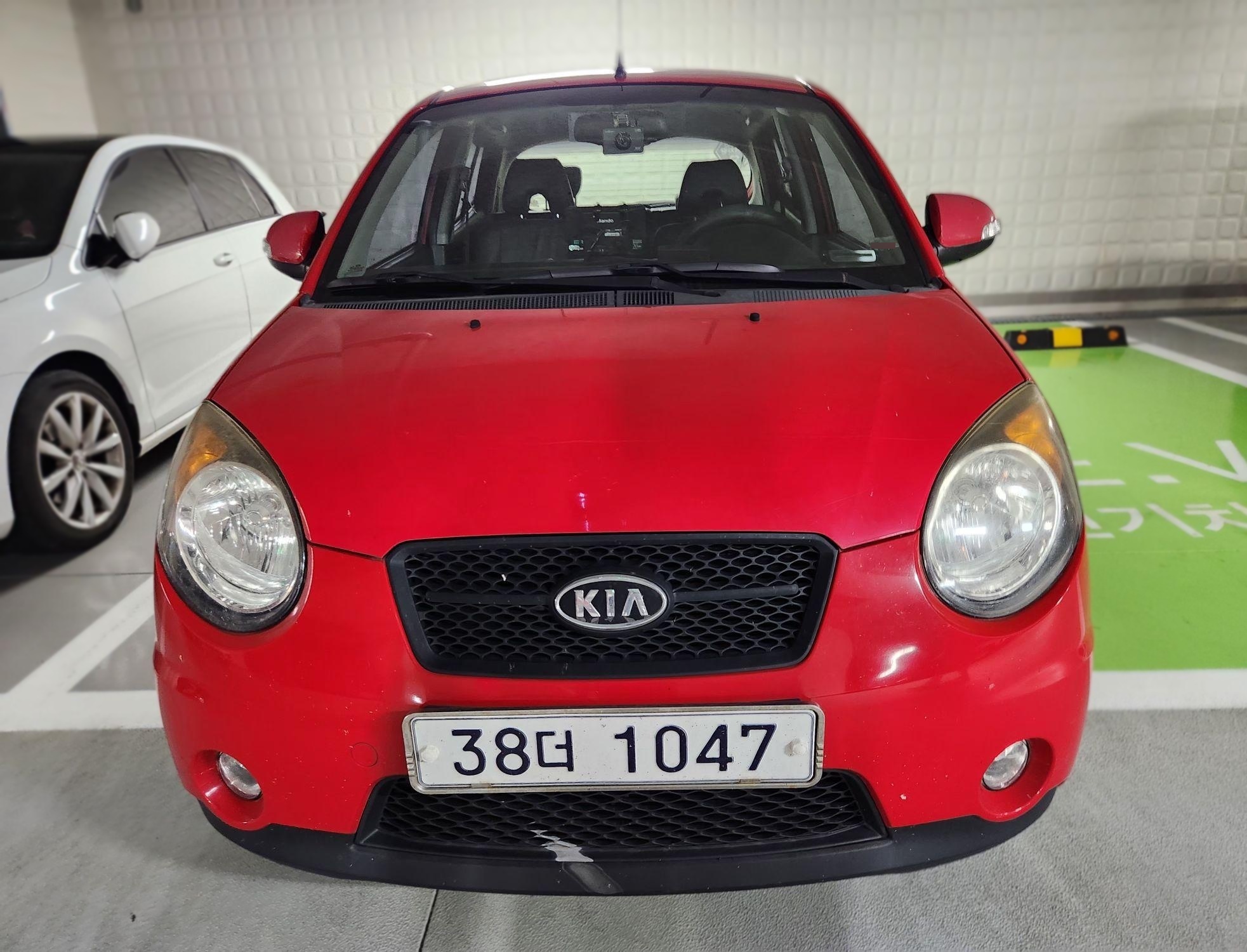 Kia New Morning