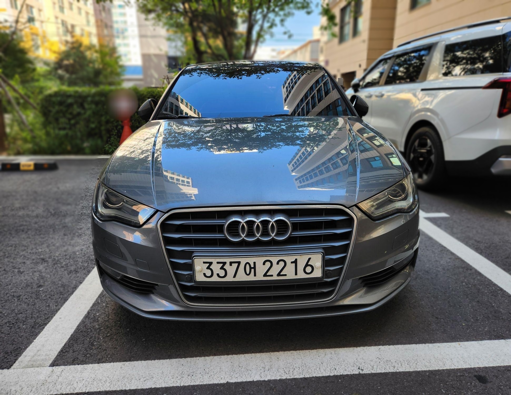 Audi A3 (8V)