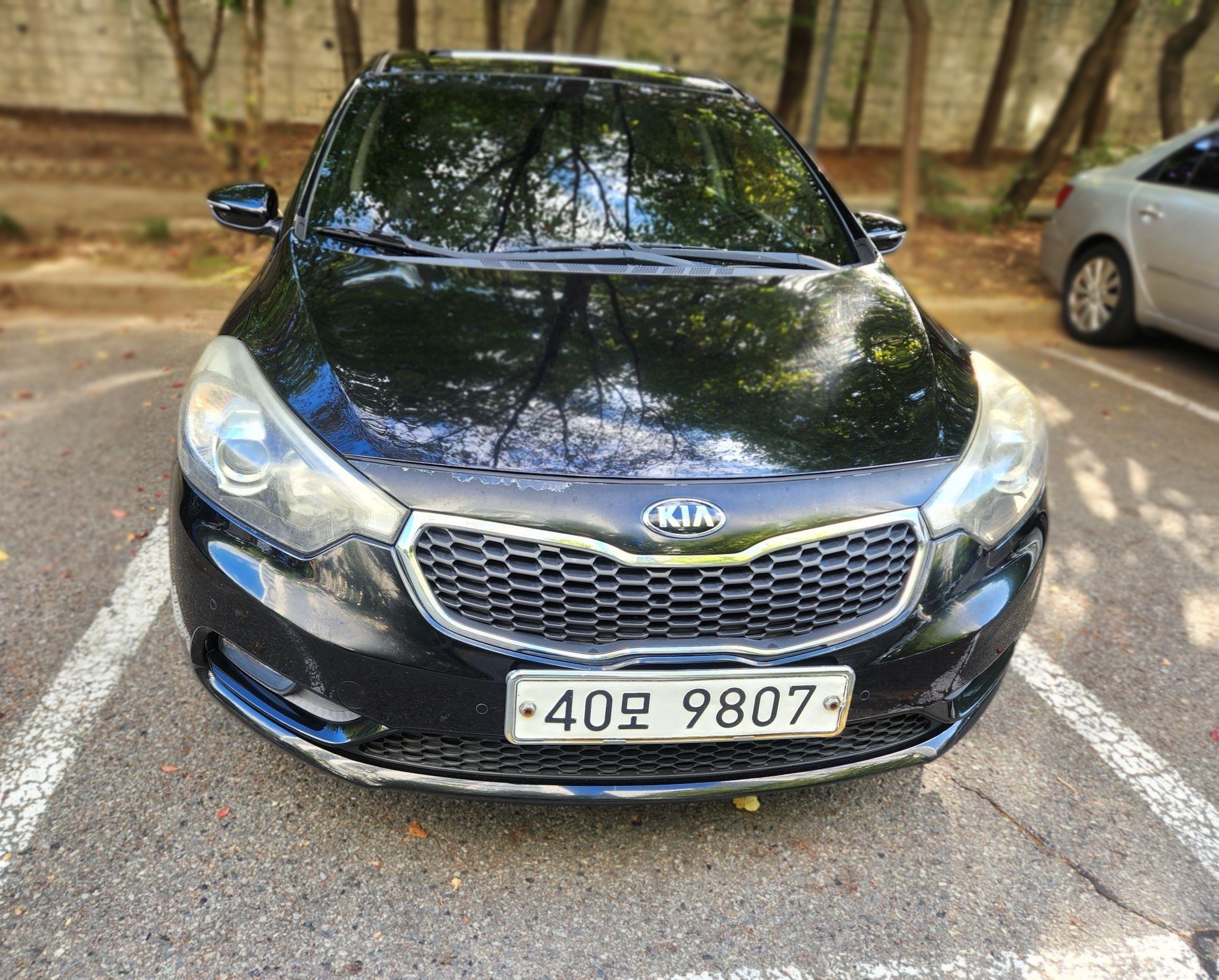 Kia K3
