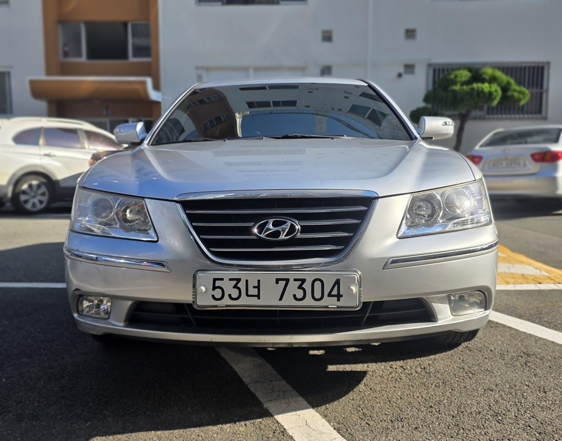 Hyundai NF Sonata Transform