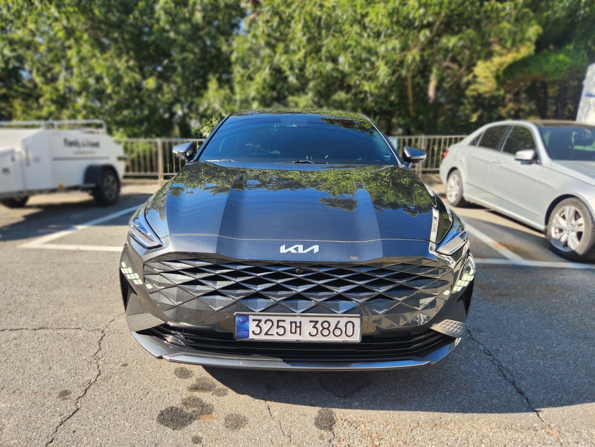 Kia K8