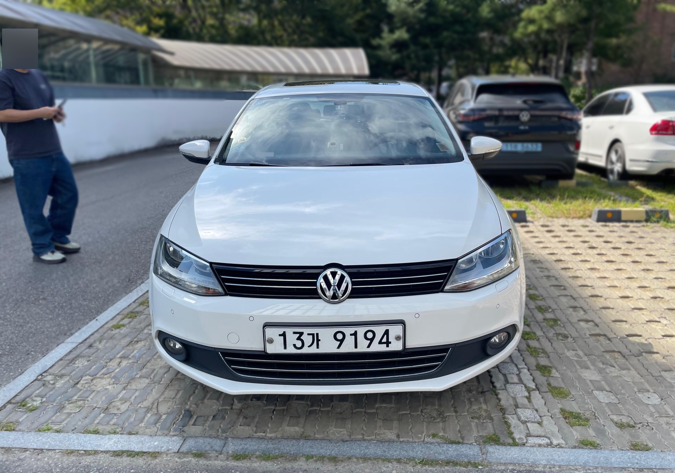 Volkswagen Jetta 6th Gen
