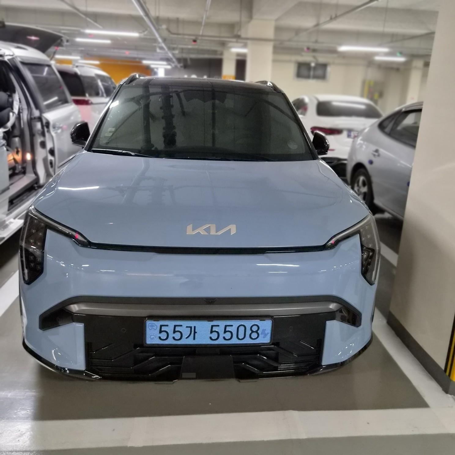 Kia EV3