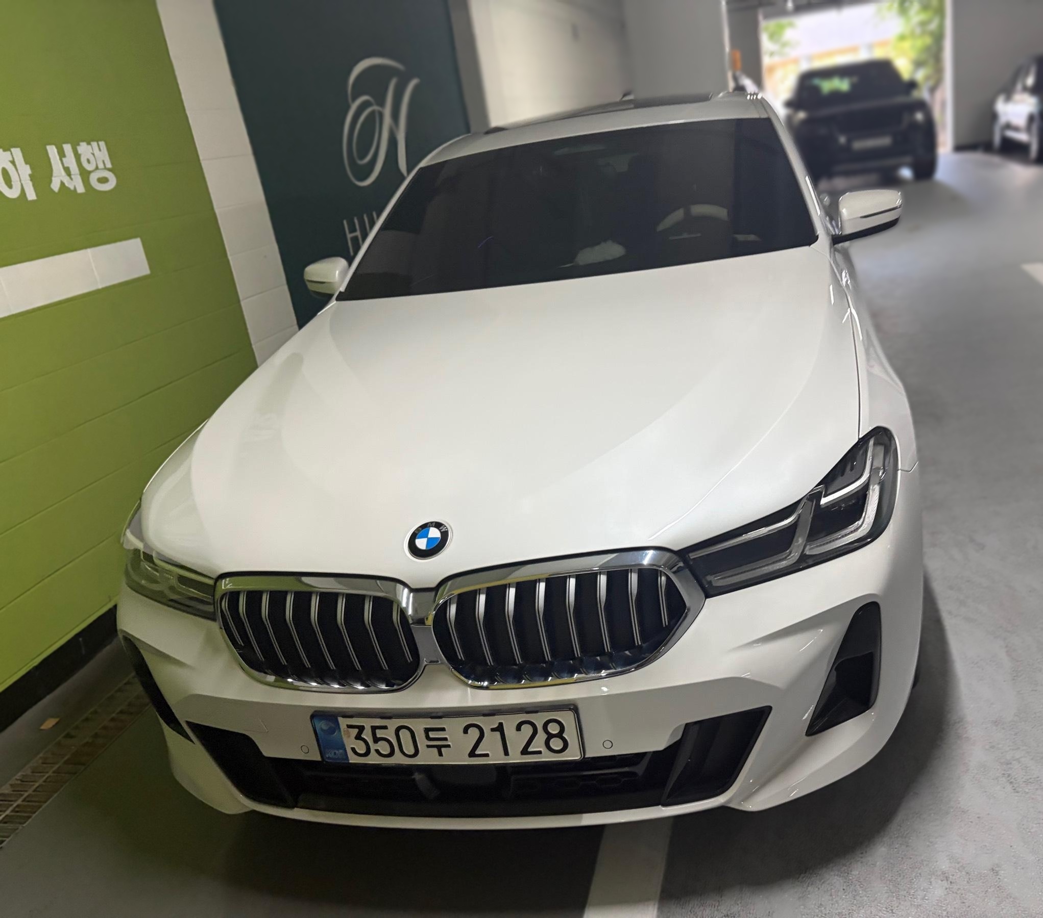 BMW 6 Series GT (G32)