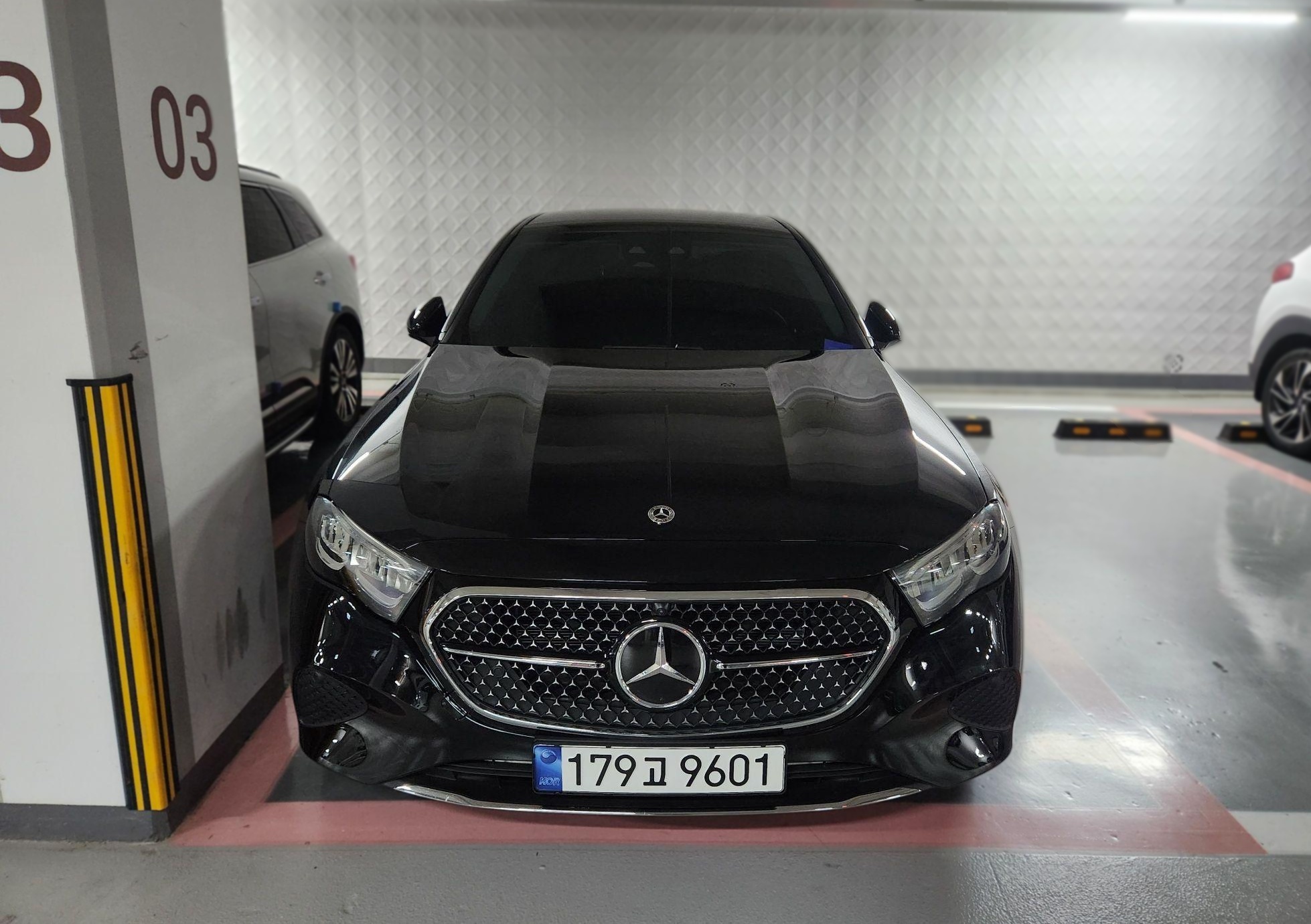 Mercedes-Benz E-Class (W214)