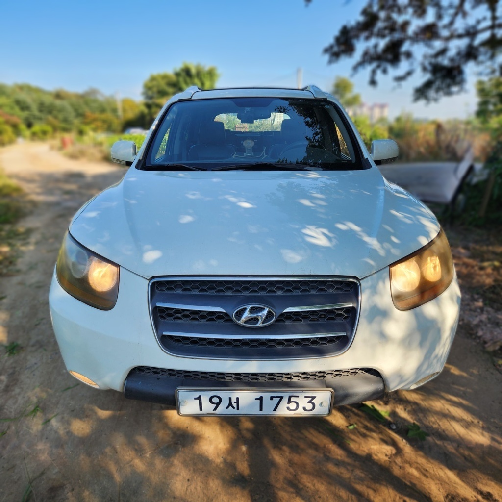 Hyundai Santa Fe CM