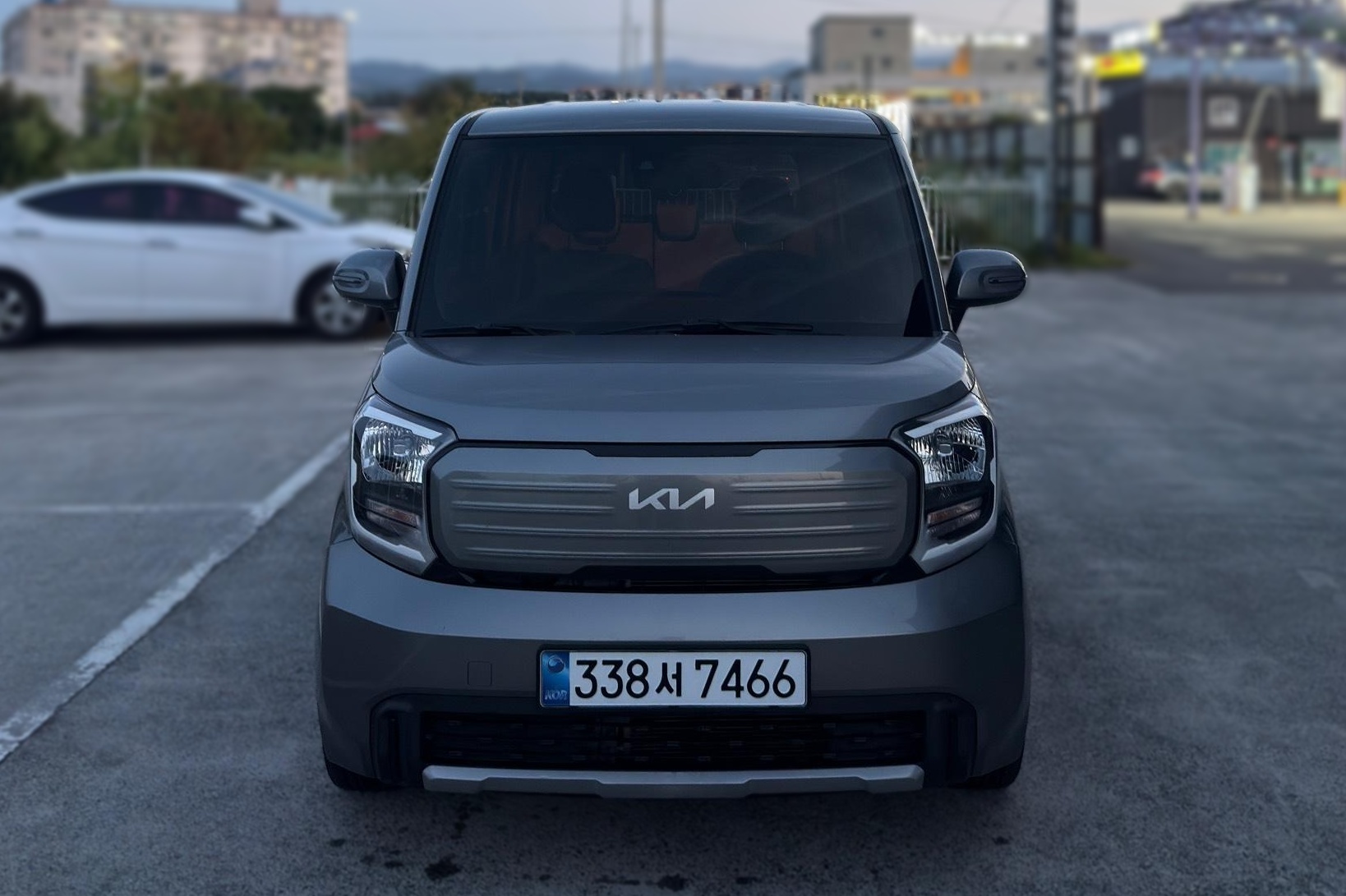 Kia The New Kia Ray