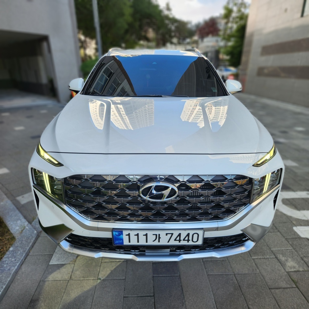 Hyundai The New Santa Fe