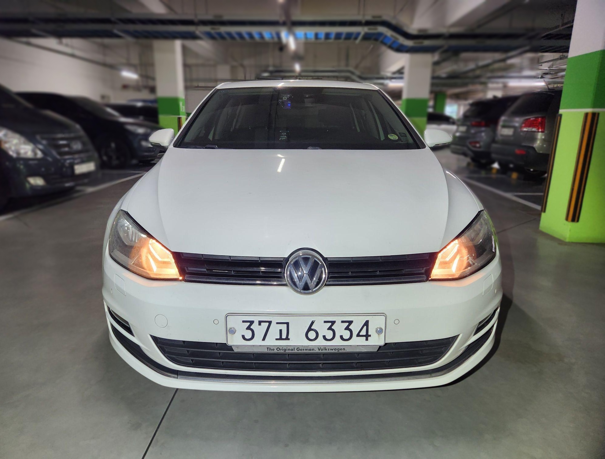 Volkswagen Golf 7th Gen