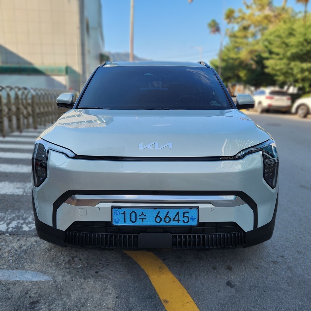 Kia EV3