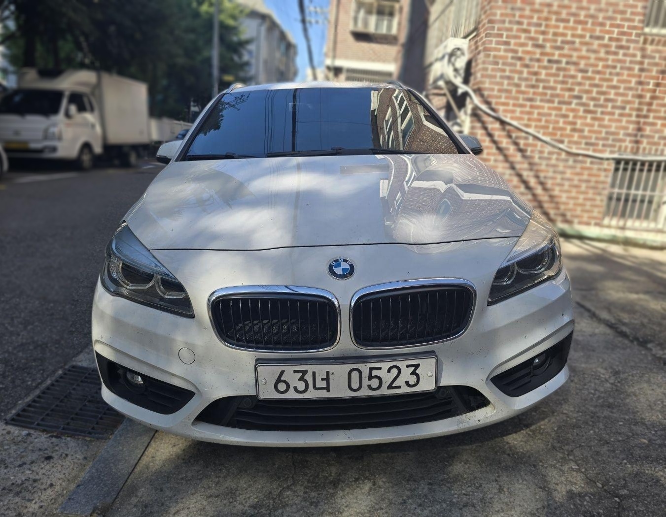 BMW 2 Series Active Tourer (F45)