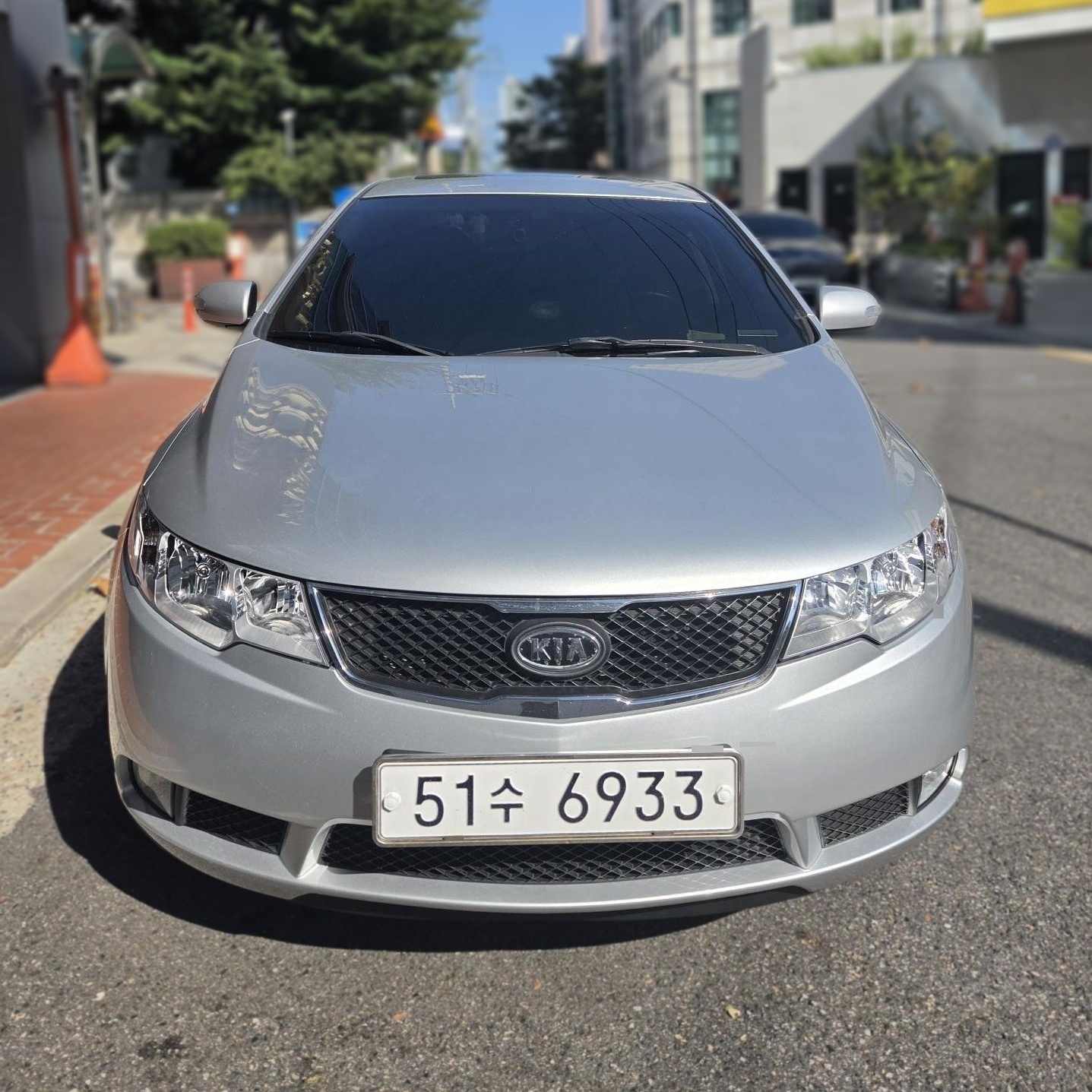 Kia Forte