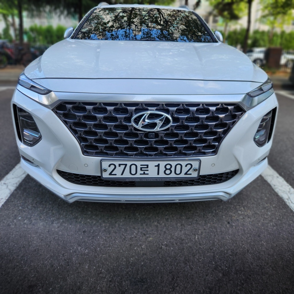 Hyundai Santa Fe TM