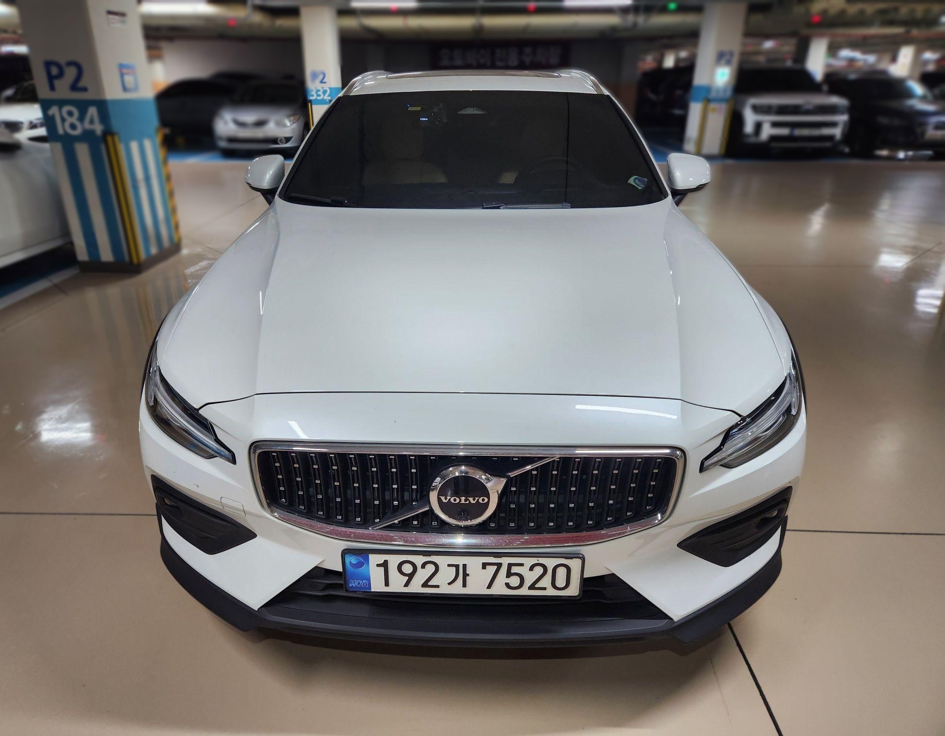 Volvo V60 Cross Country 2nd Gen