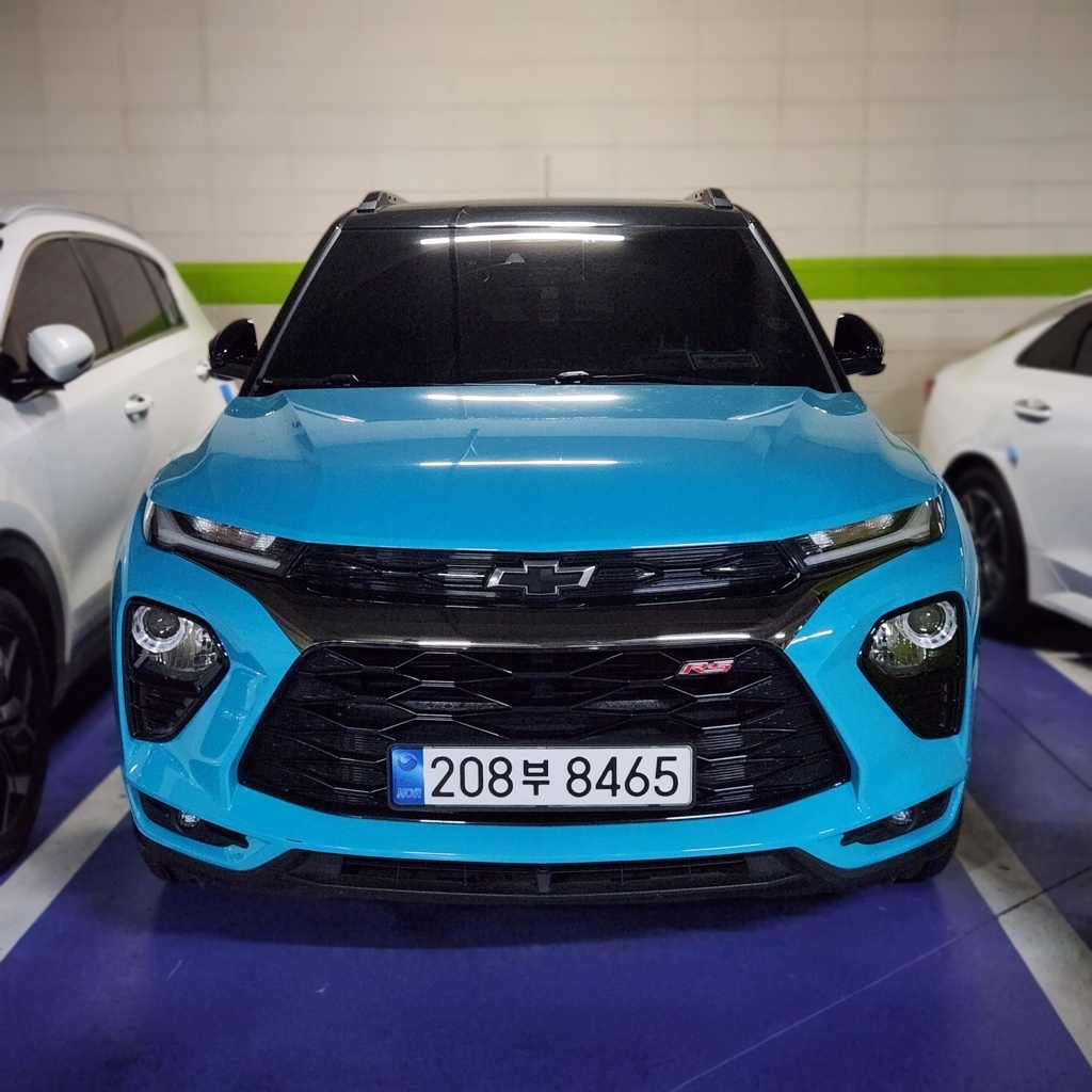 Chevrolet Trailblazer