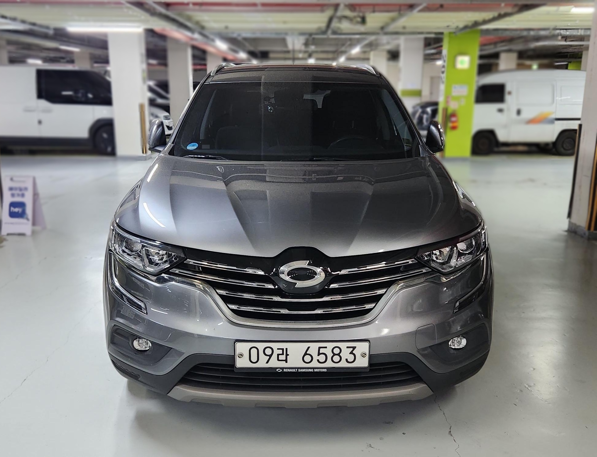 Renault Korea (Samsung) QM6