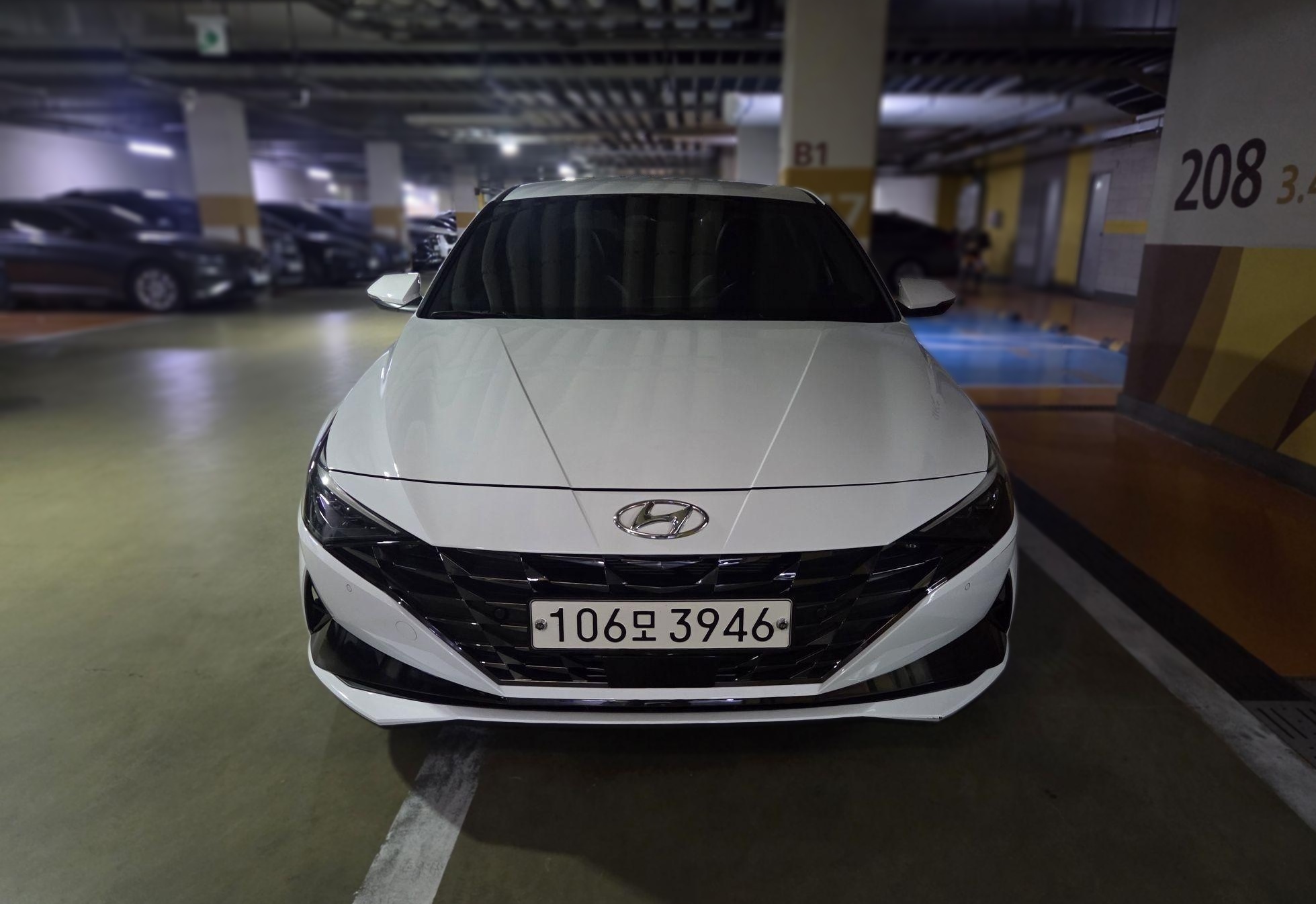 Hyundai All-New Avante (CN7)