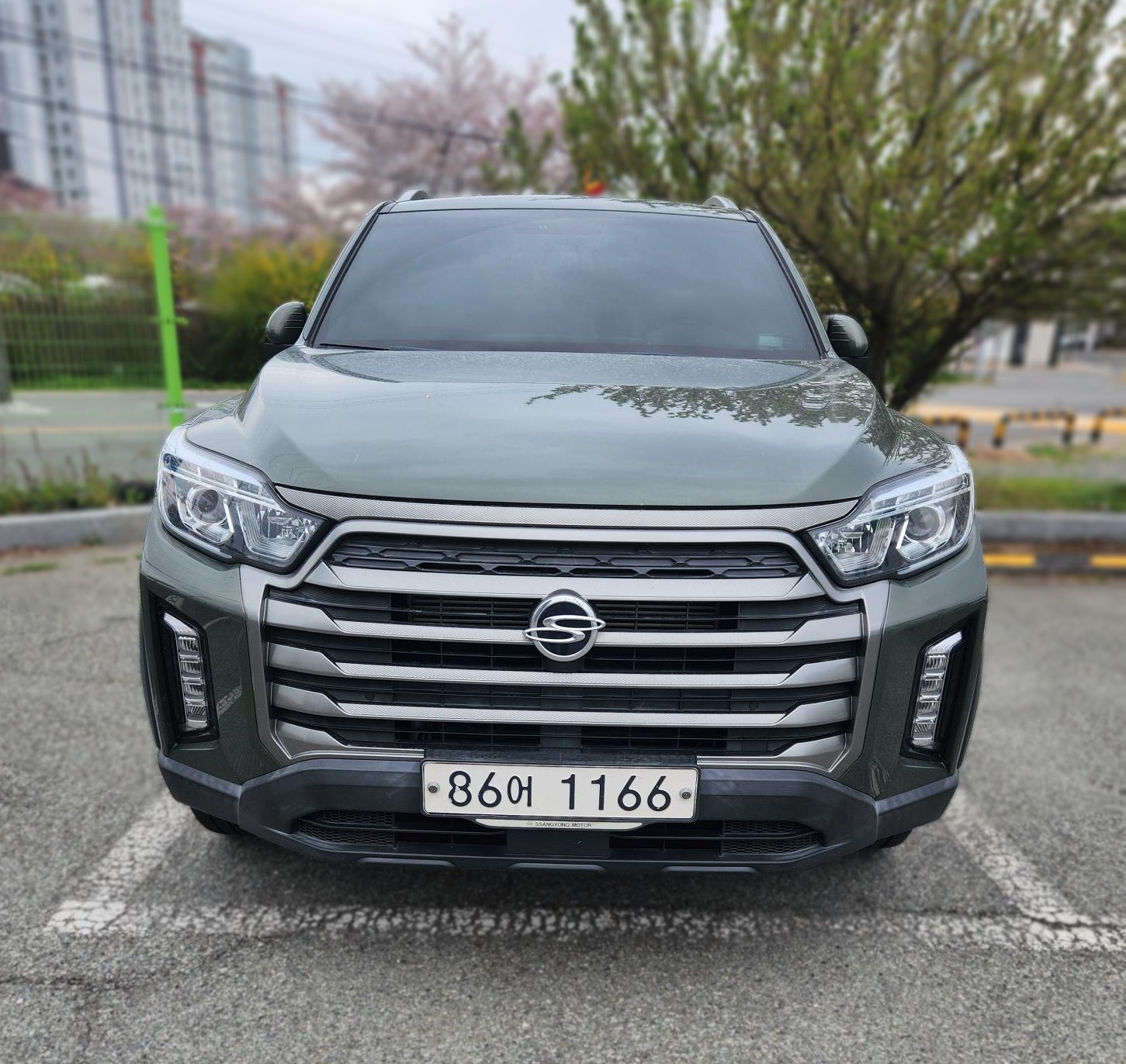 KGM (SsangYong) The New Rexton Sport