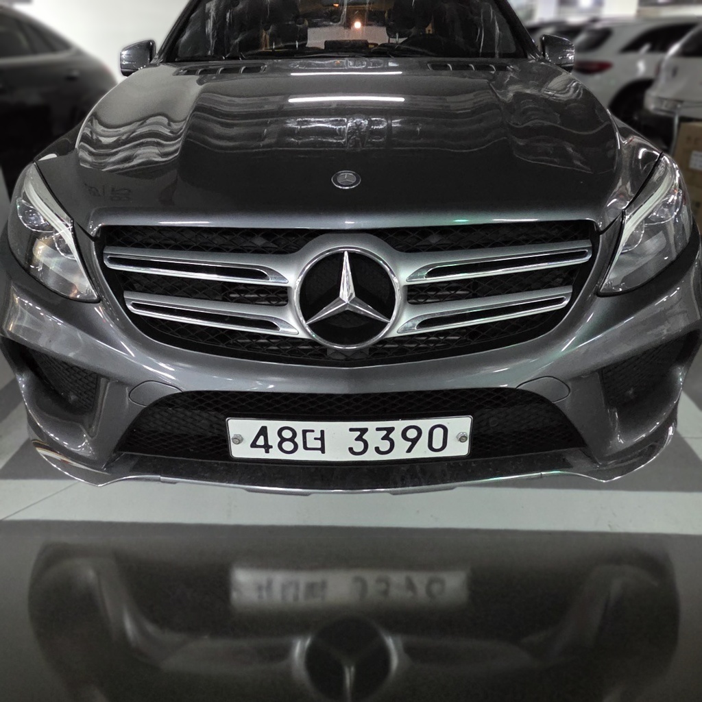 Mercedes-Benz GLE-Class (W166)