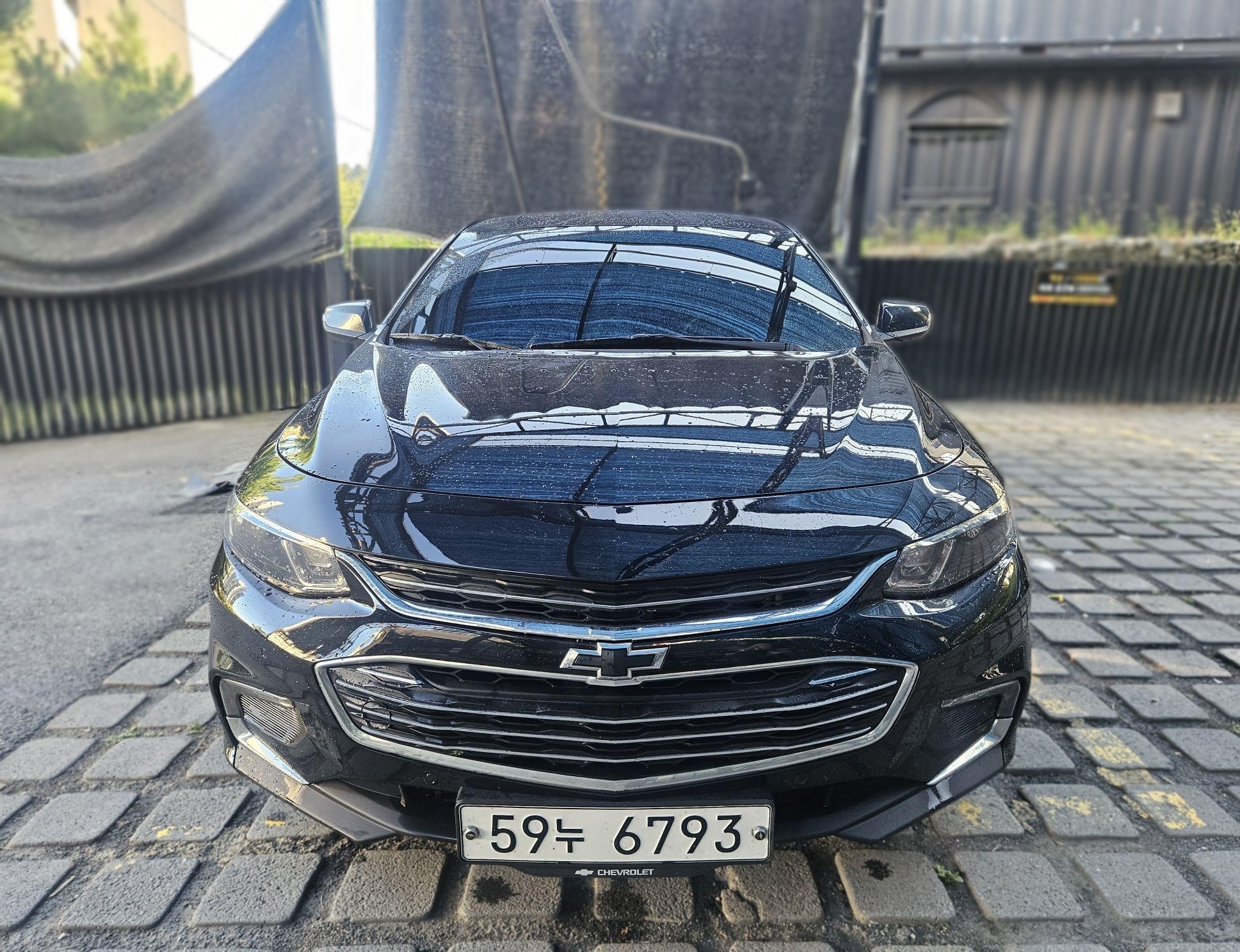 Chevrolet All-New Malibu