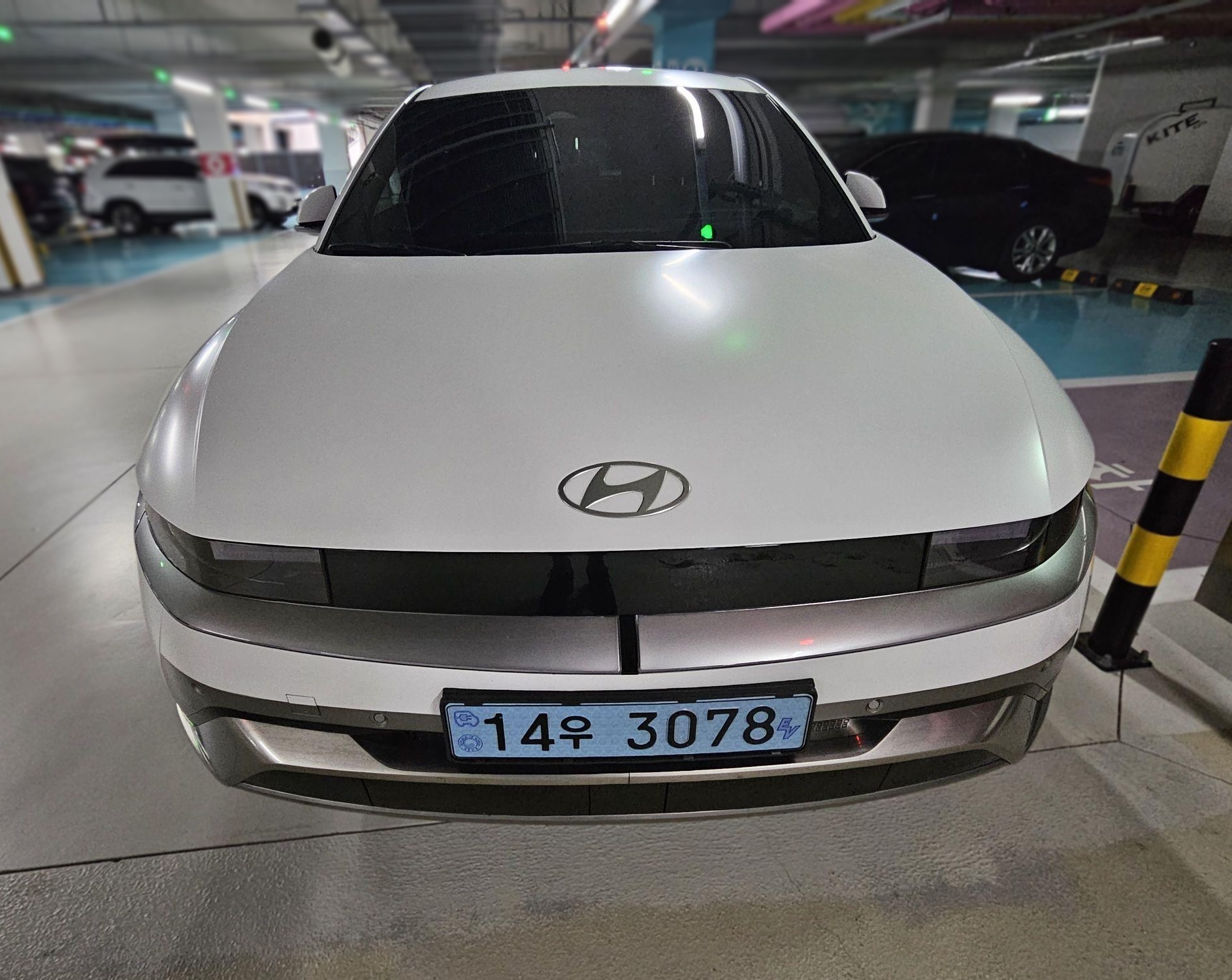 Hyundai The New IONIQ 5