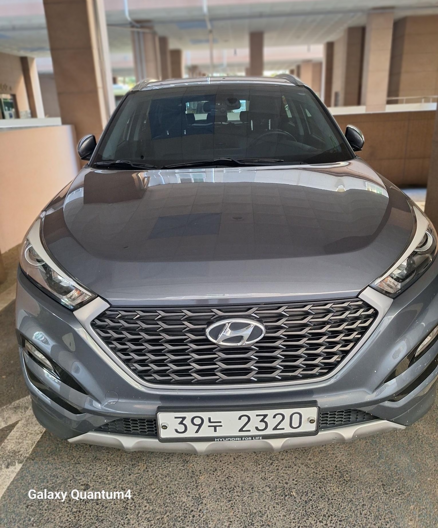 Hyundai All-New Tucson