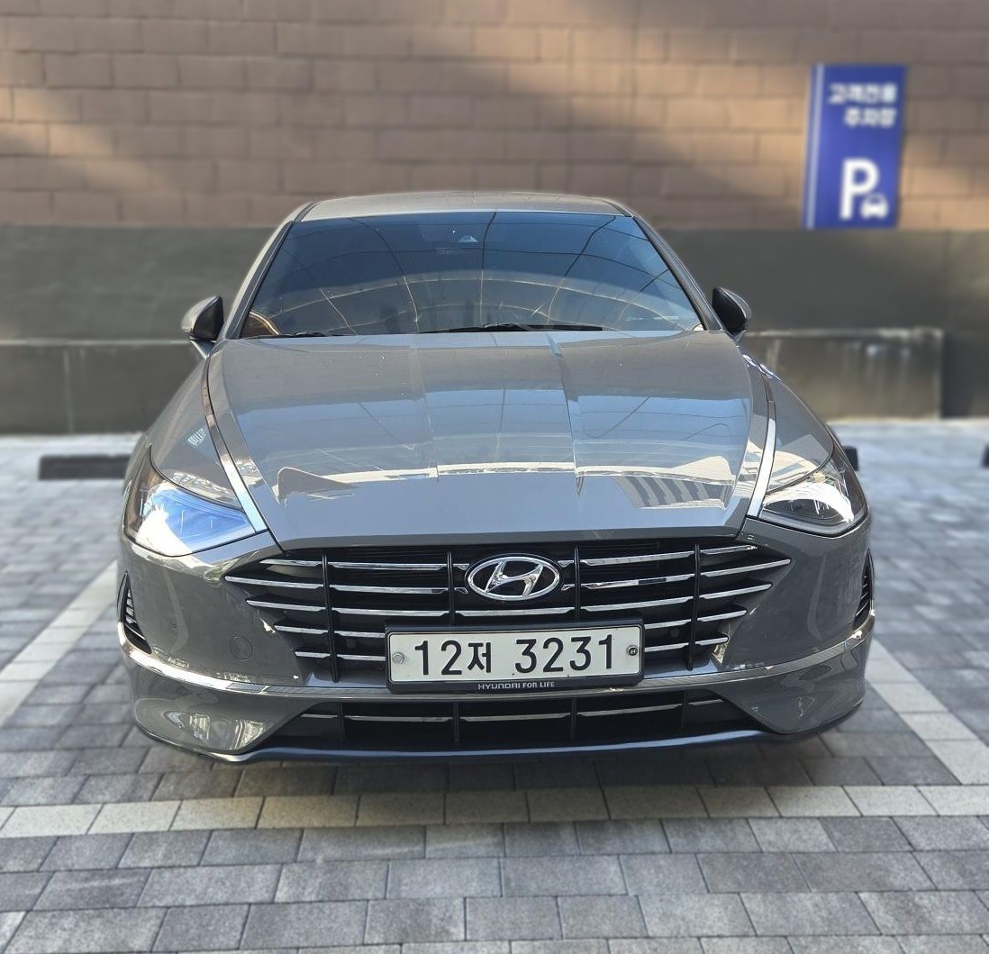 Hyundai Sonata (DN8)