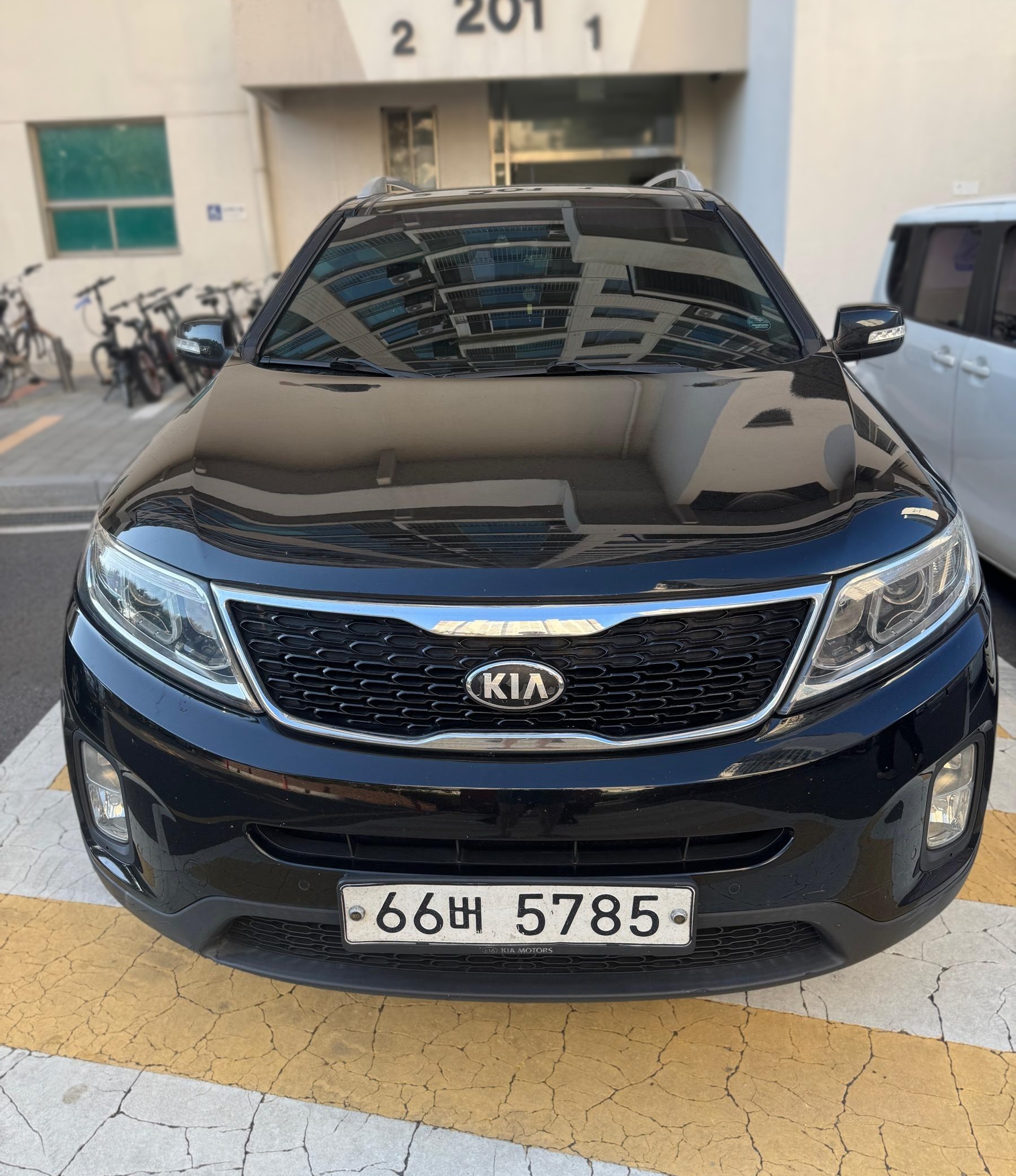 Kia New Sorento R