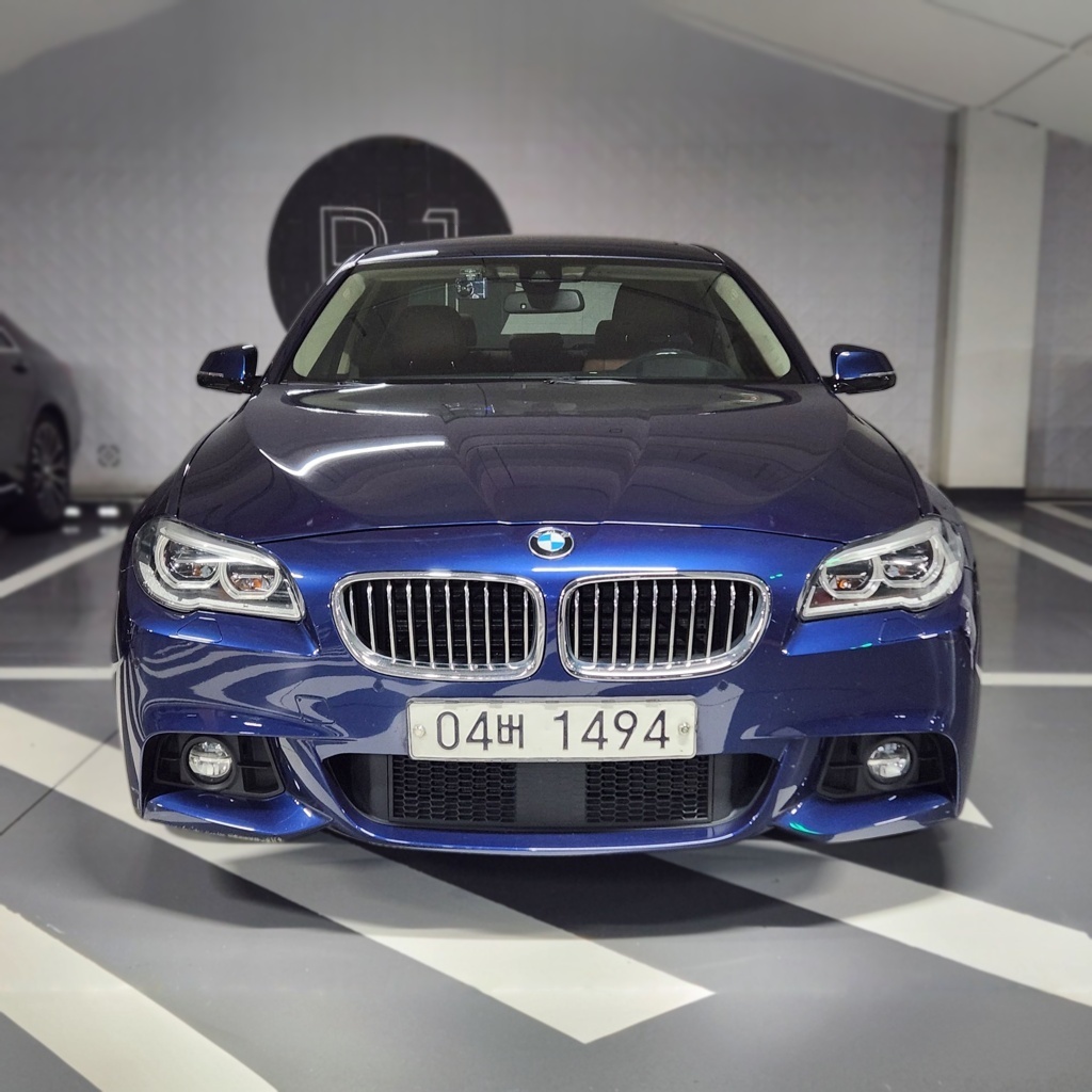 BMW 5 Series (F10)