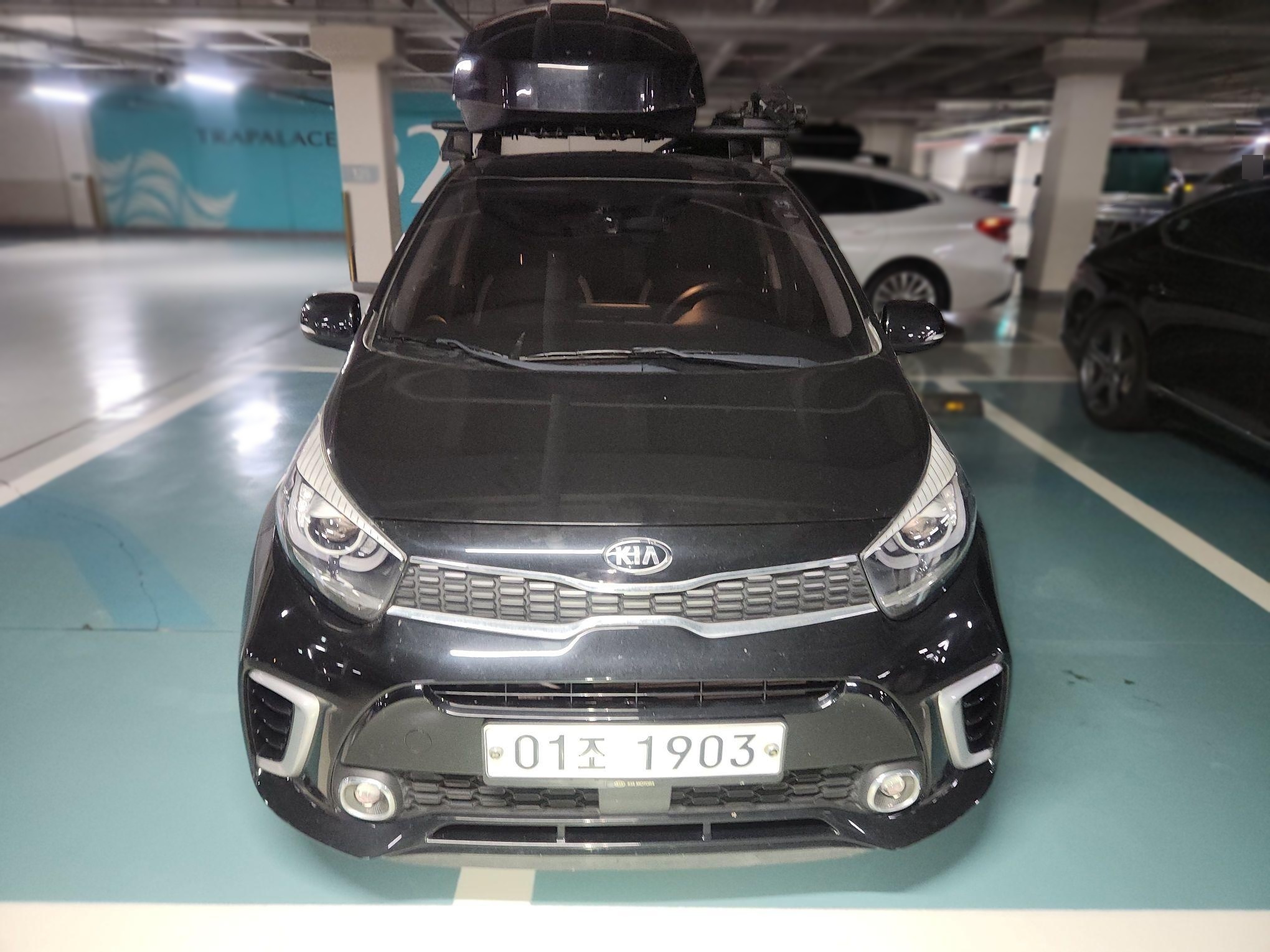 Kia All-New Morning (JA)